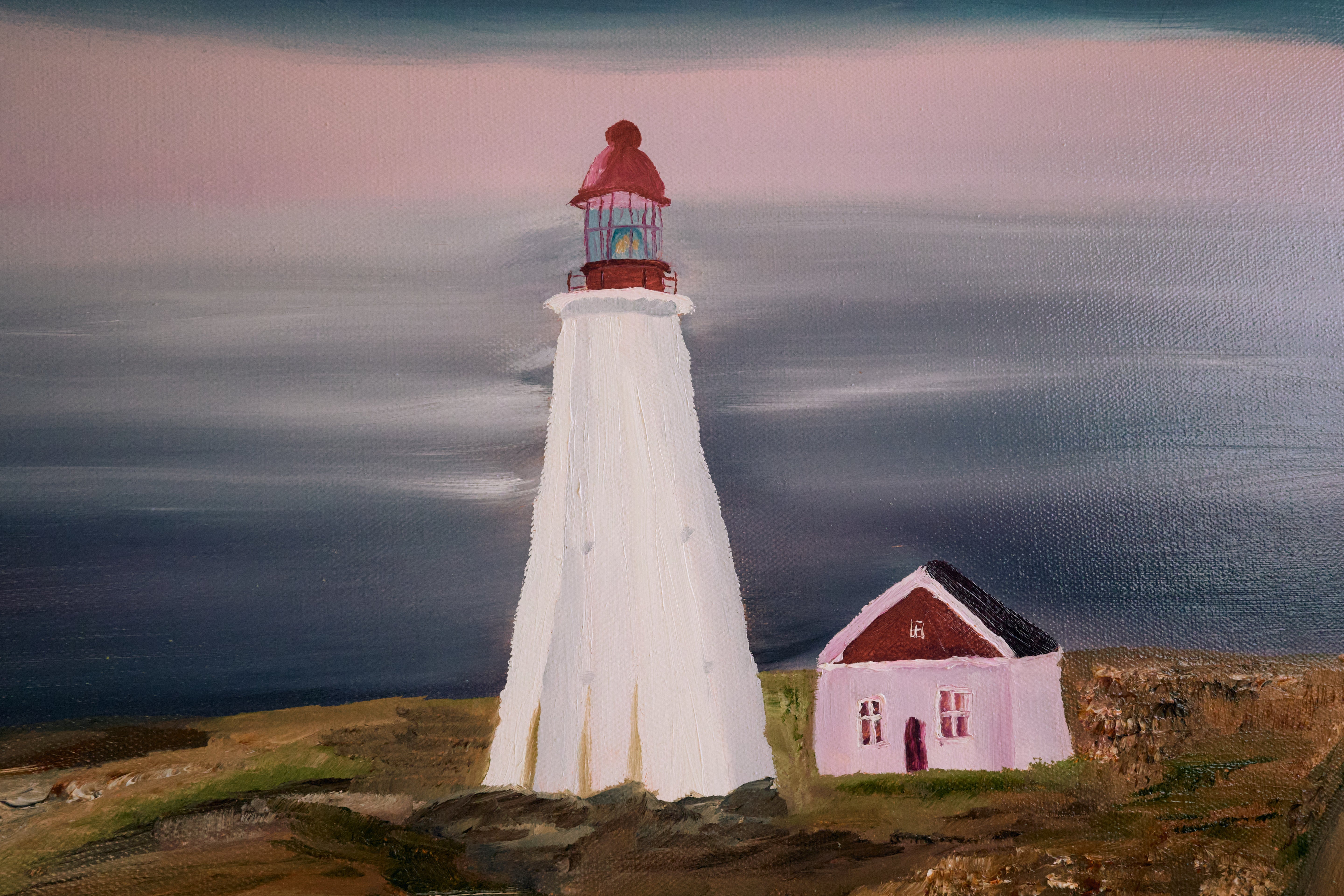 Where the Light Finds the Shore