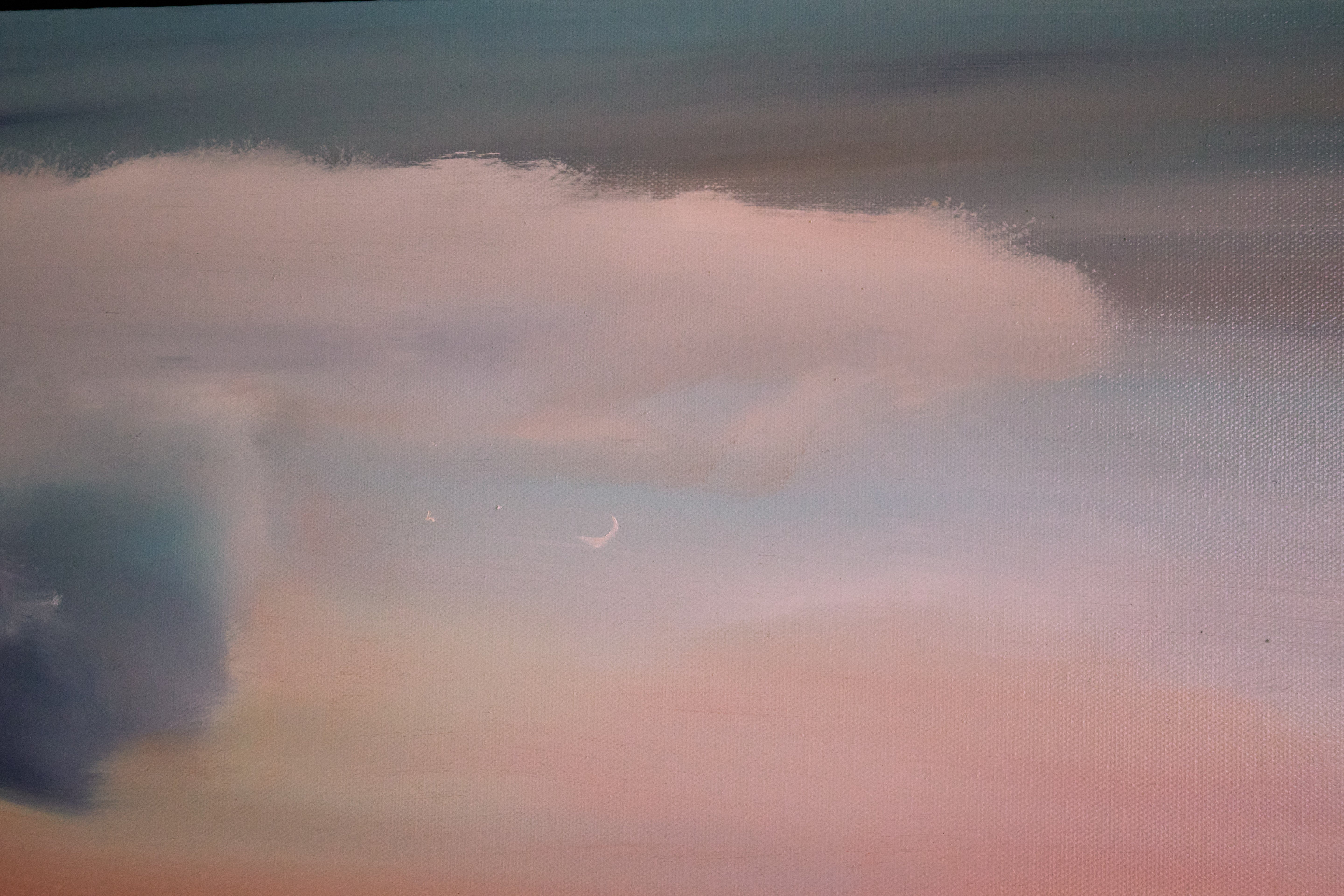 Where the Harbour Sleeps