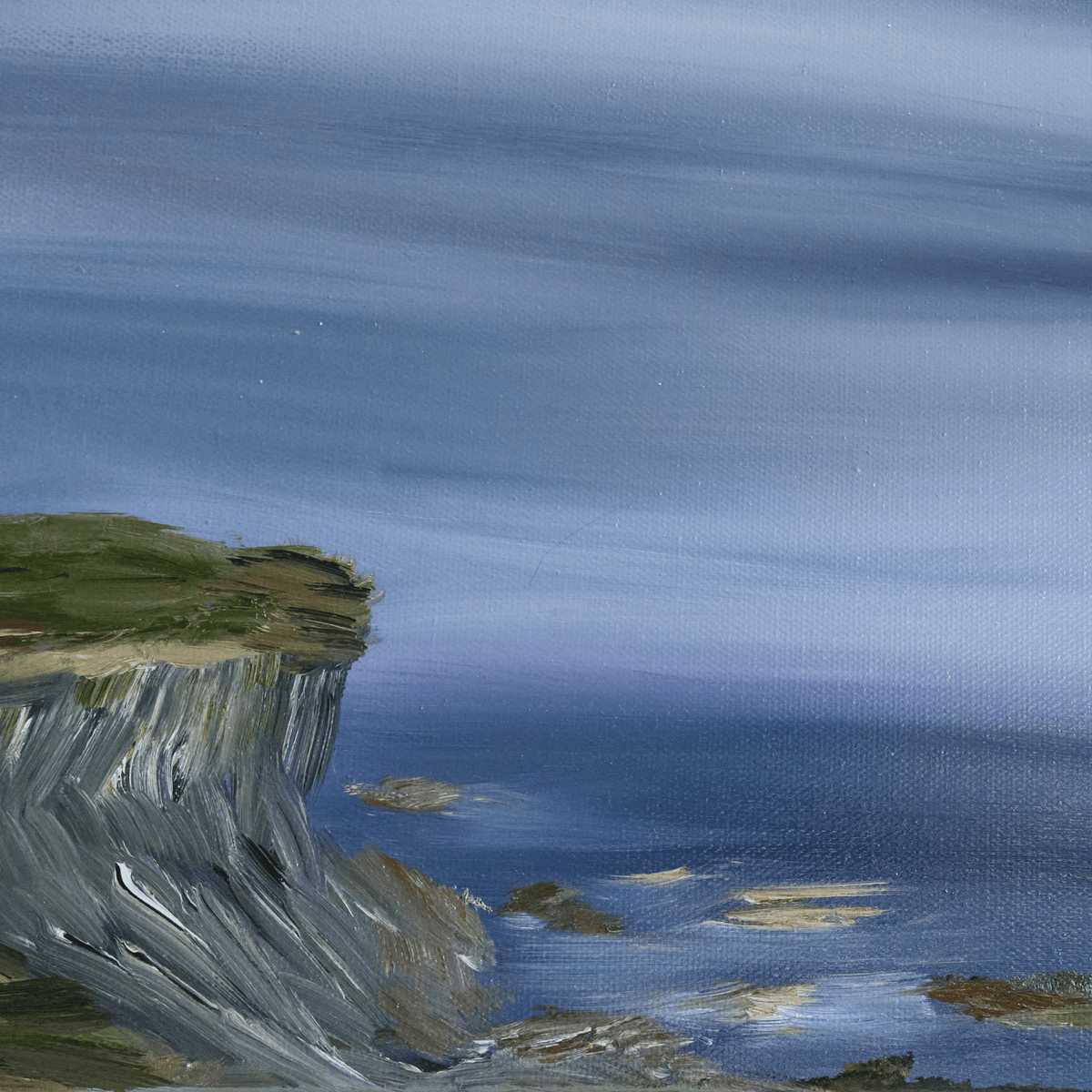 Where the Harbour Sleeps