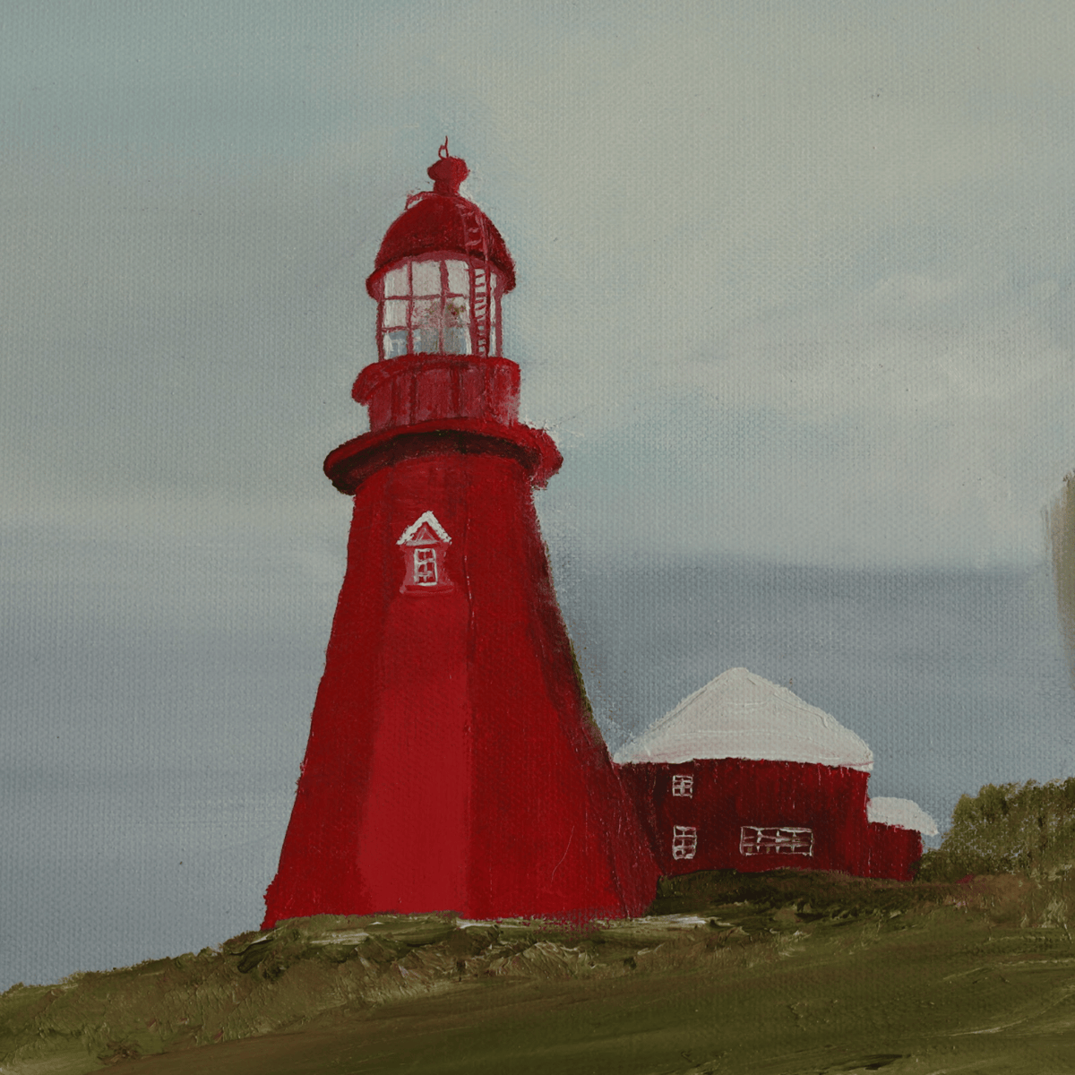 Where the Lighthouse Waits