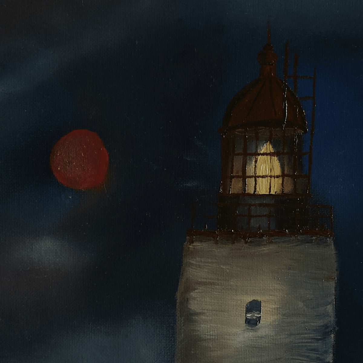 The Light That Stayed On
