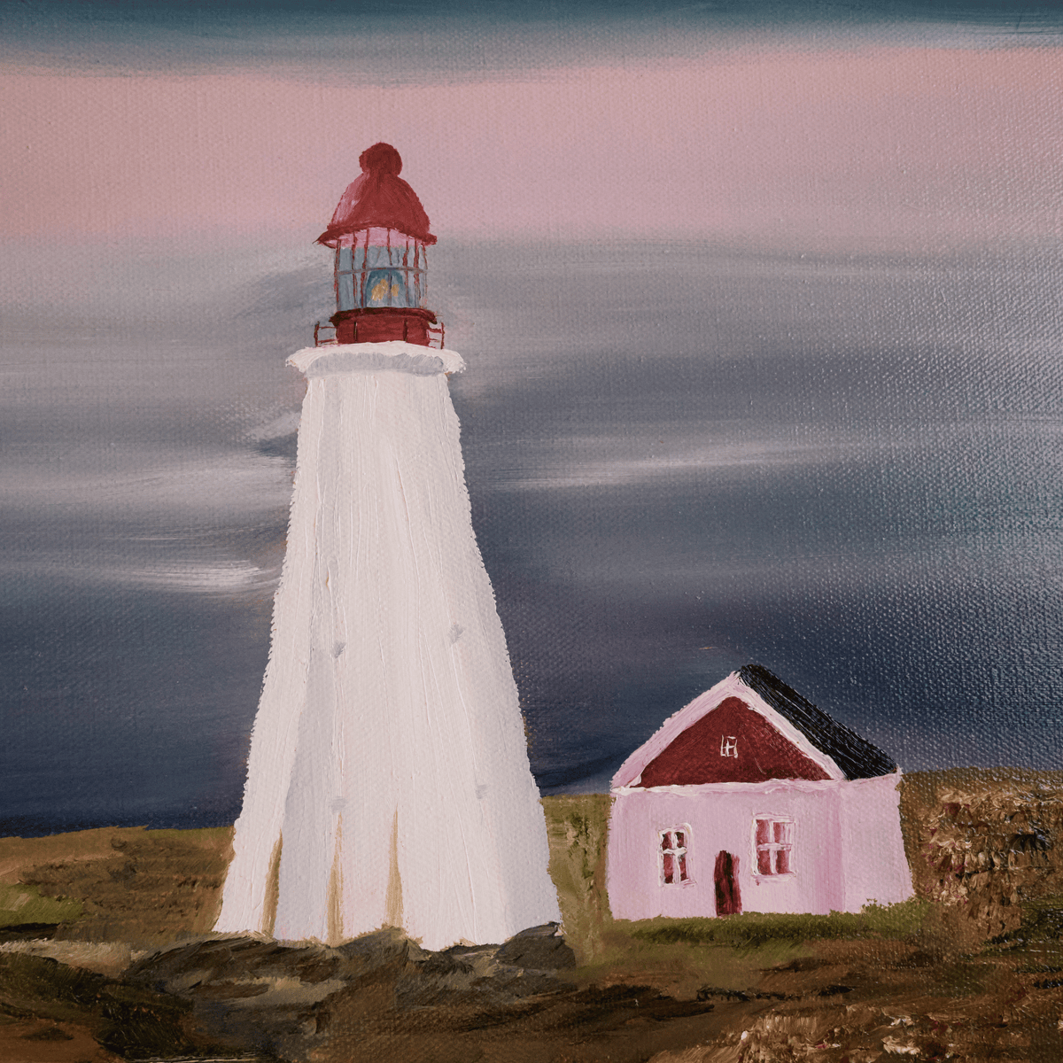 Where the Light Finds the Shore