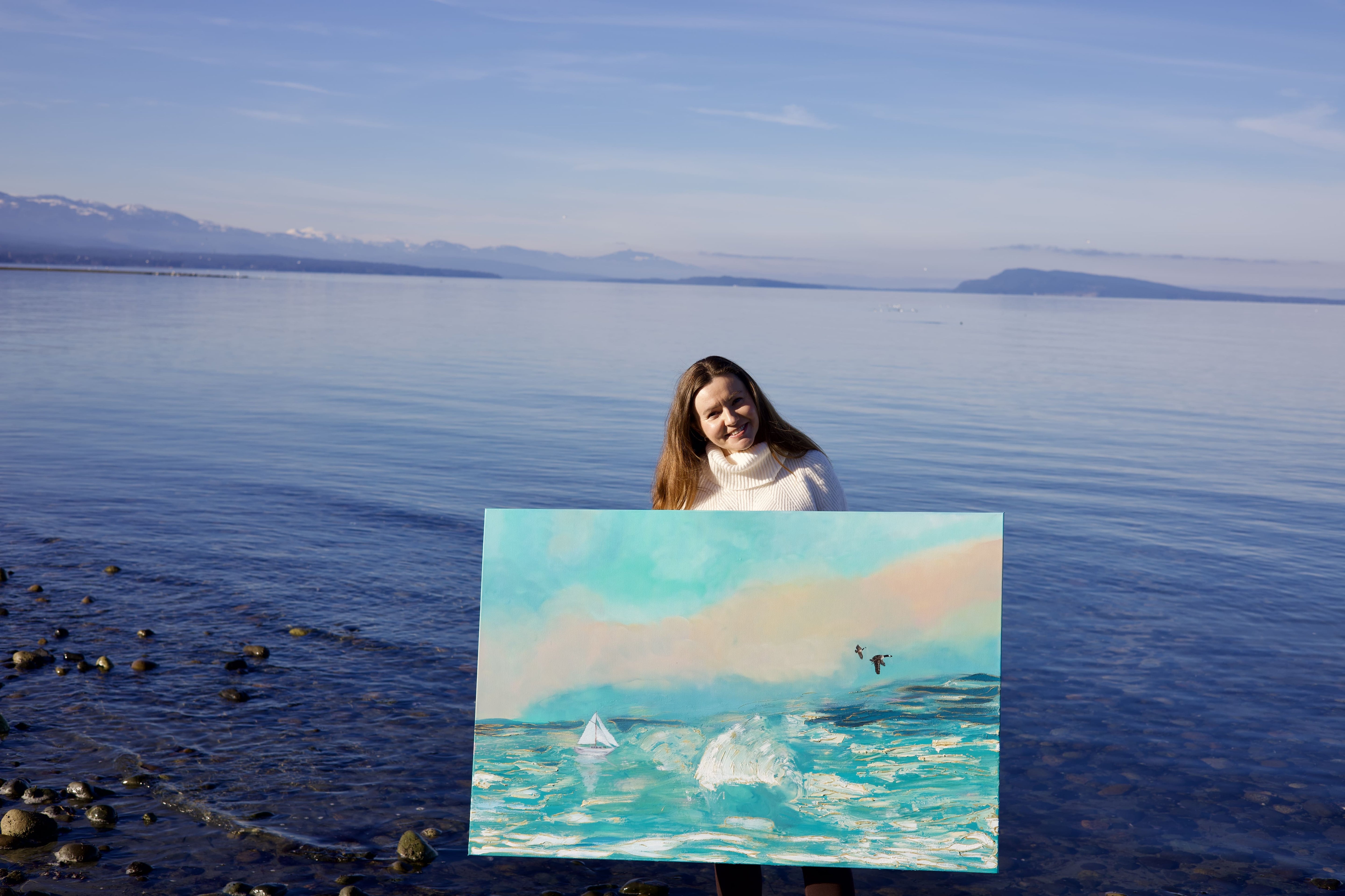Ocean’s Heartbeat