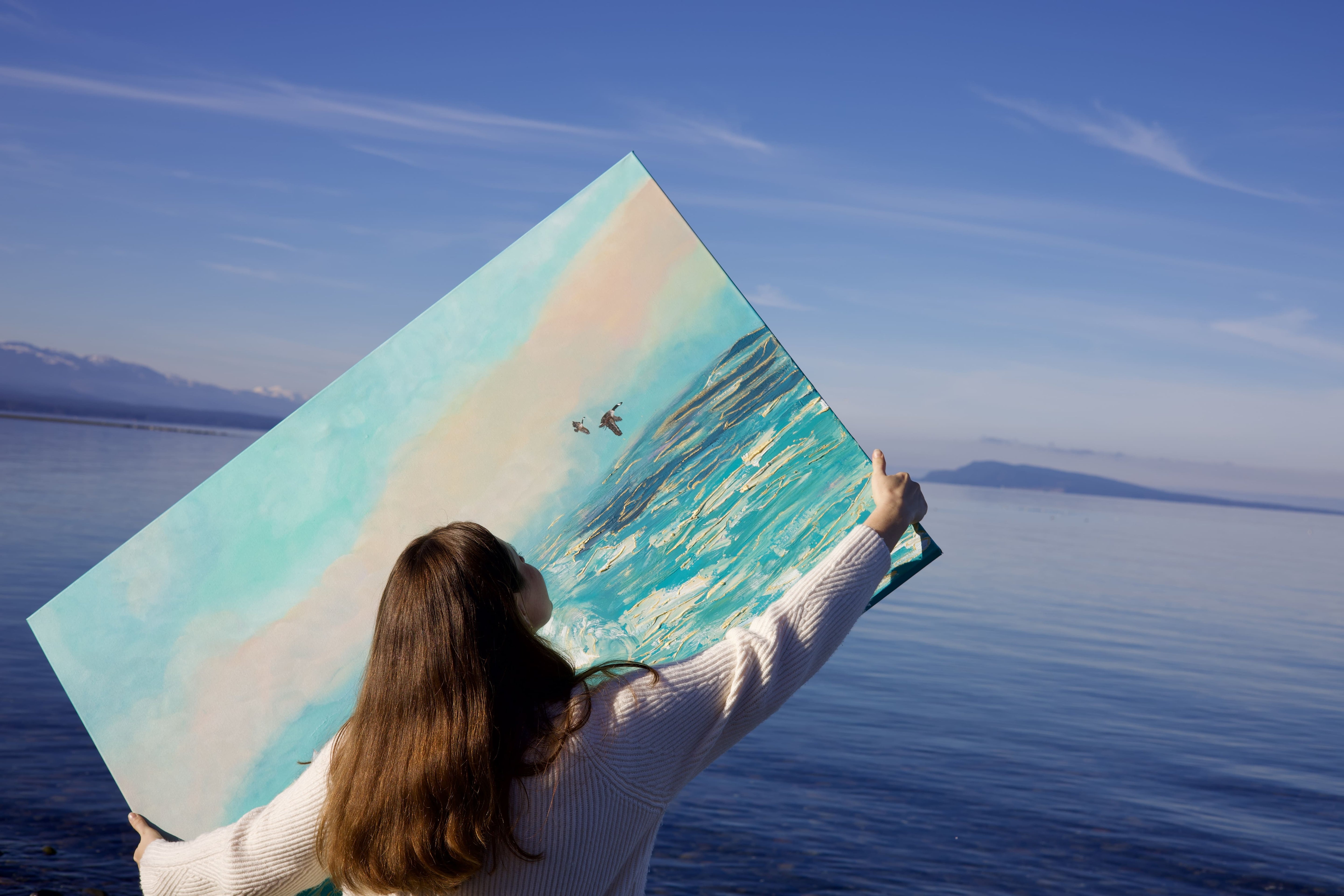 Ocean’s Heartbeat
