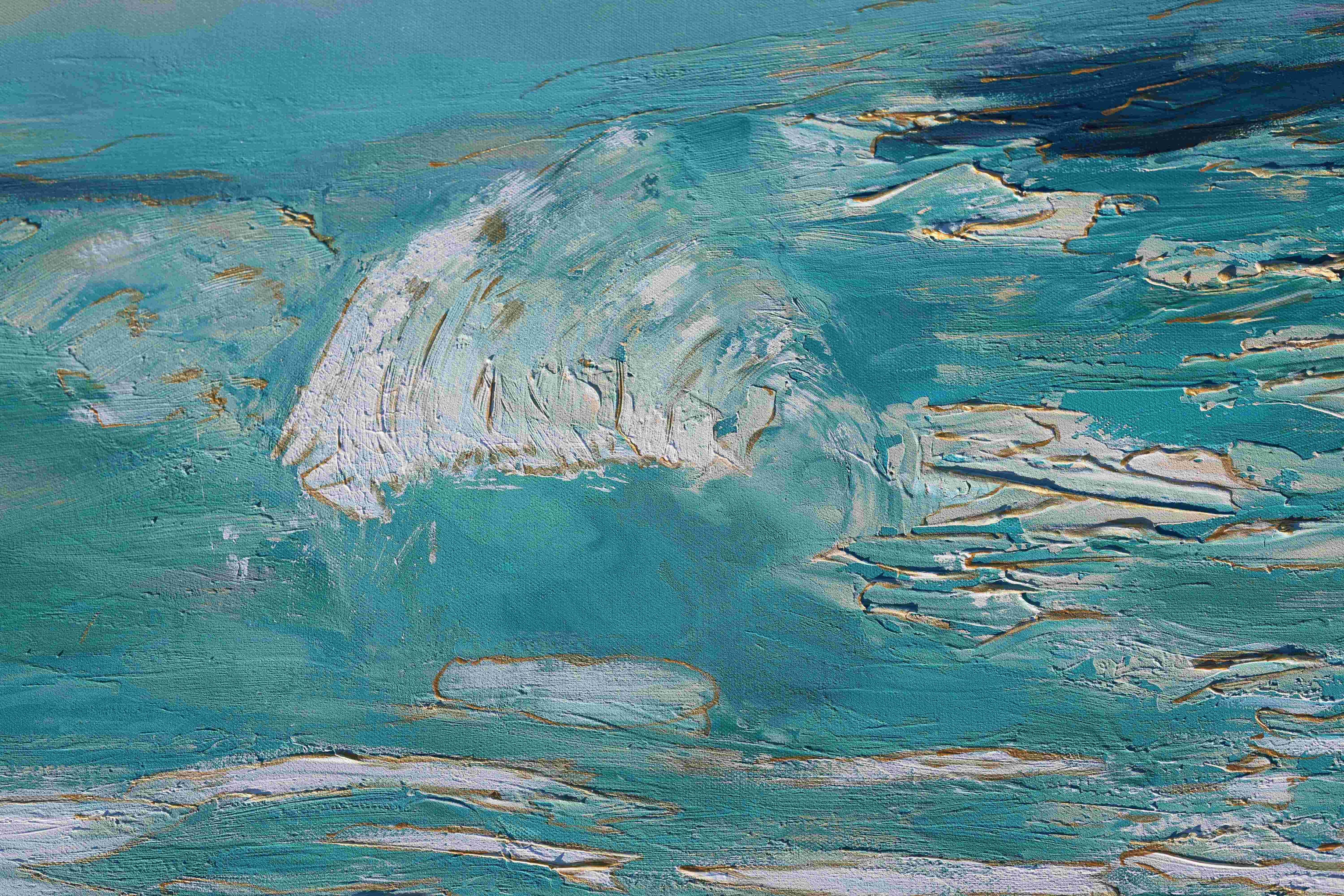 Ocean’s Heartbeat