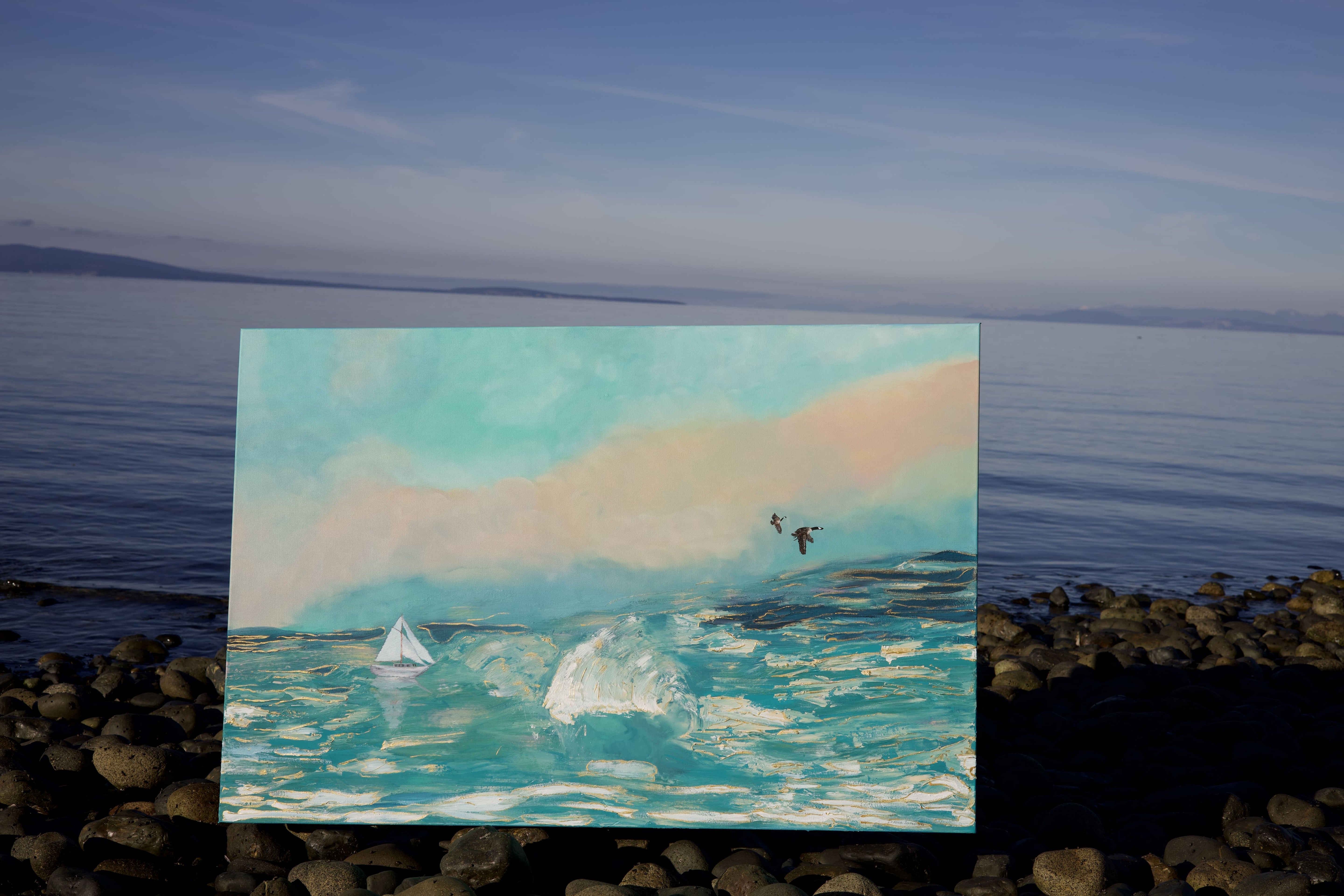 Ocean’s Heartbeat