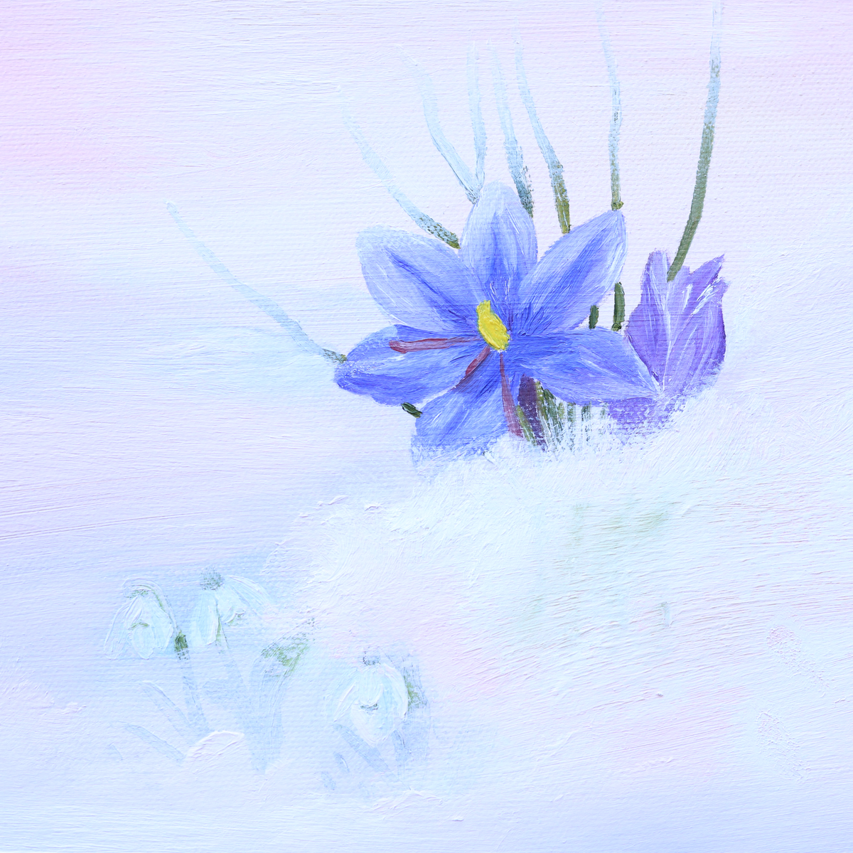 The Bloom That Stayed