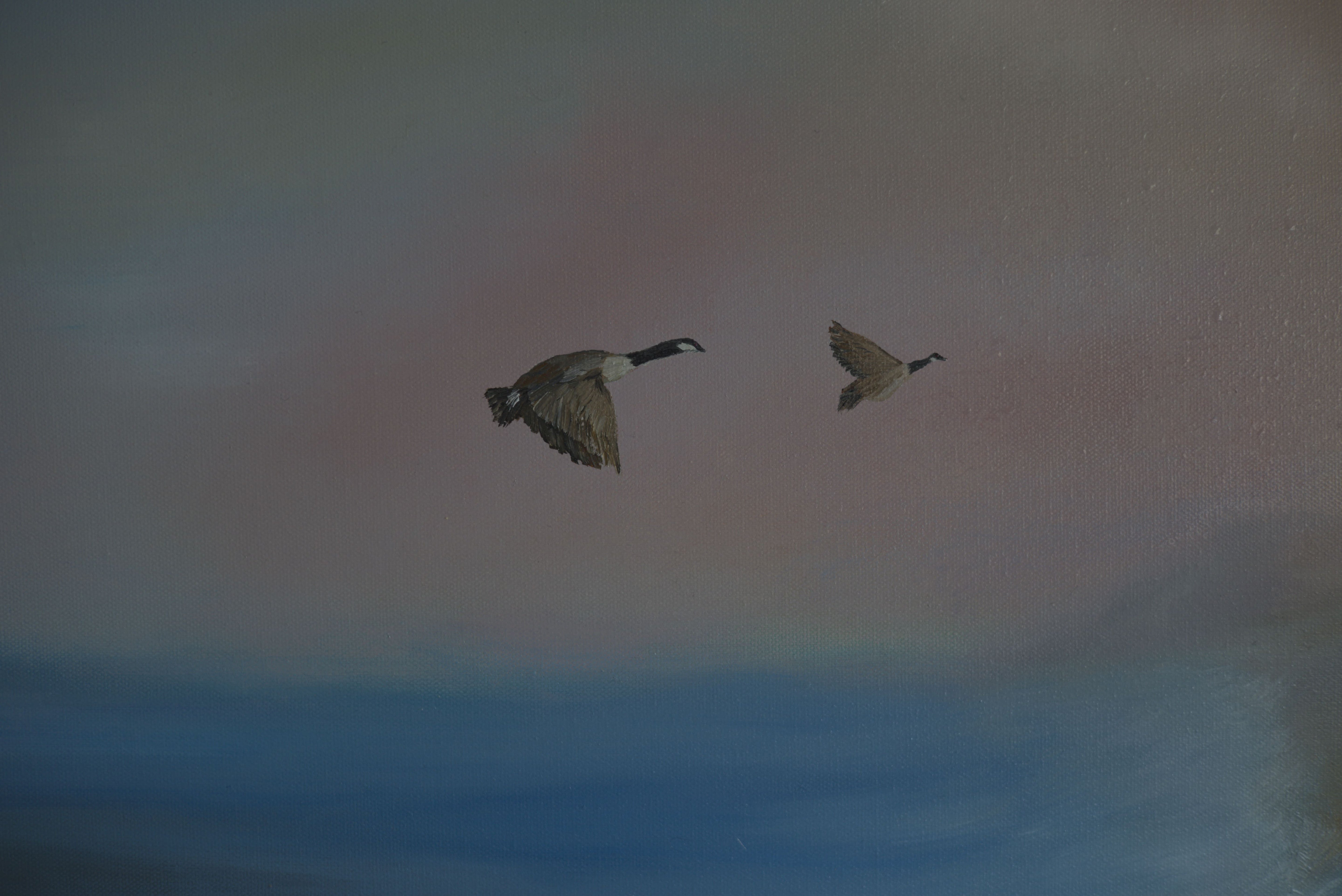 Between Storm and Serenity