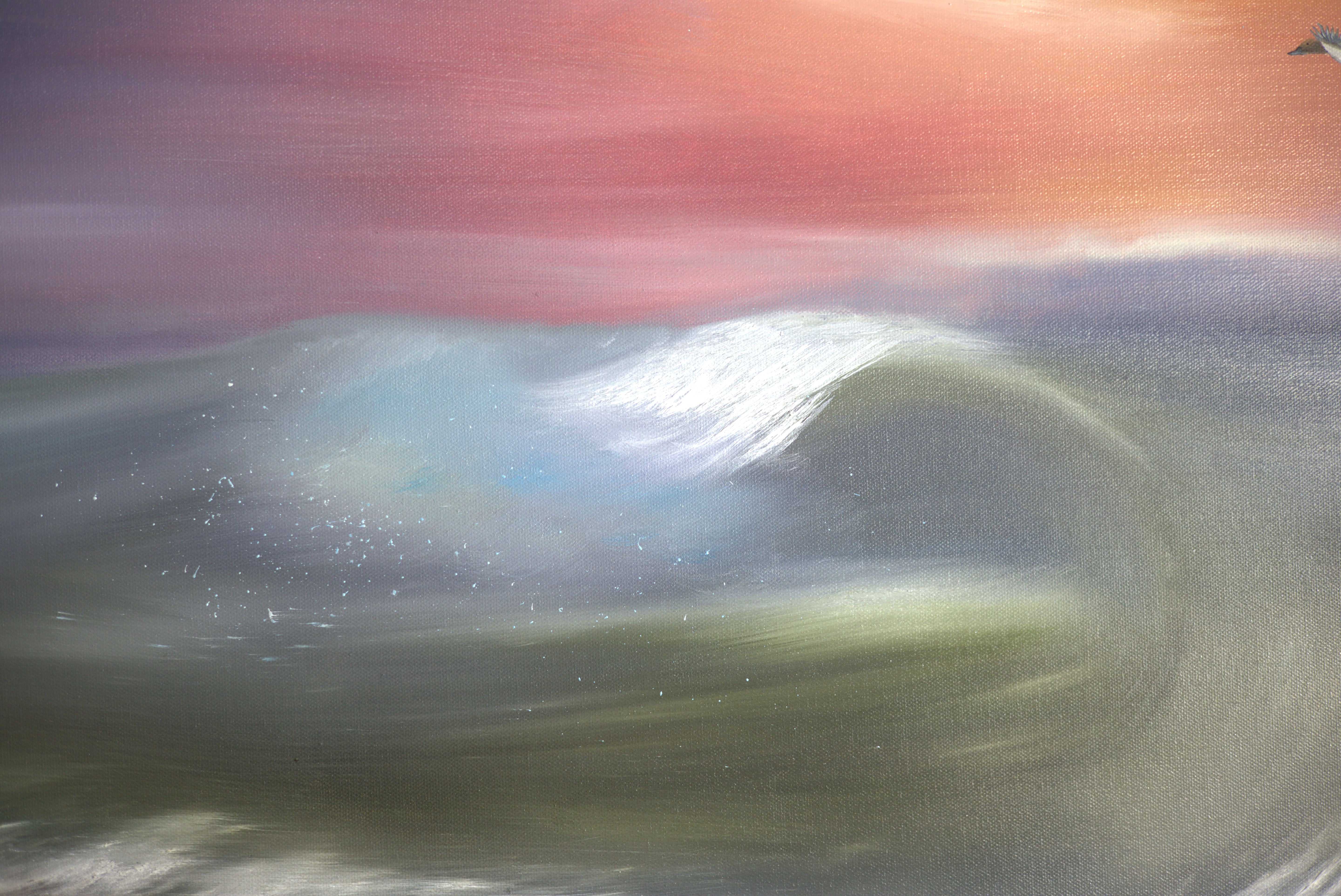 Rising Tides, Soaring Hearts