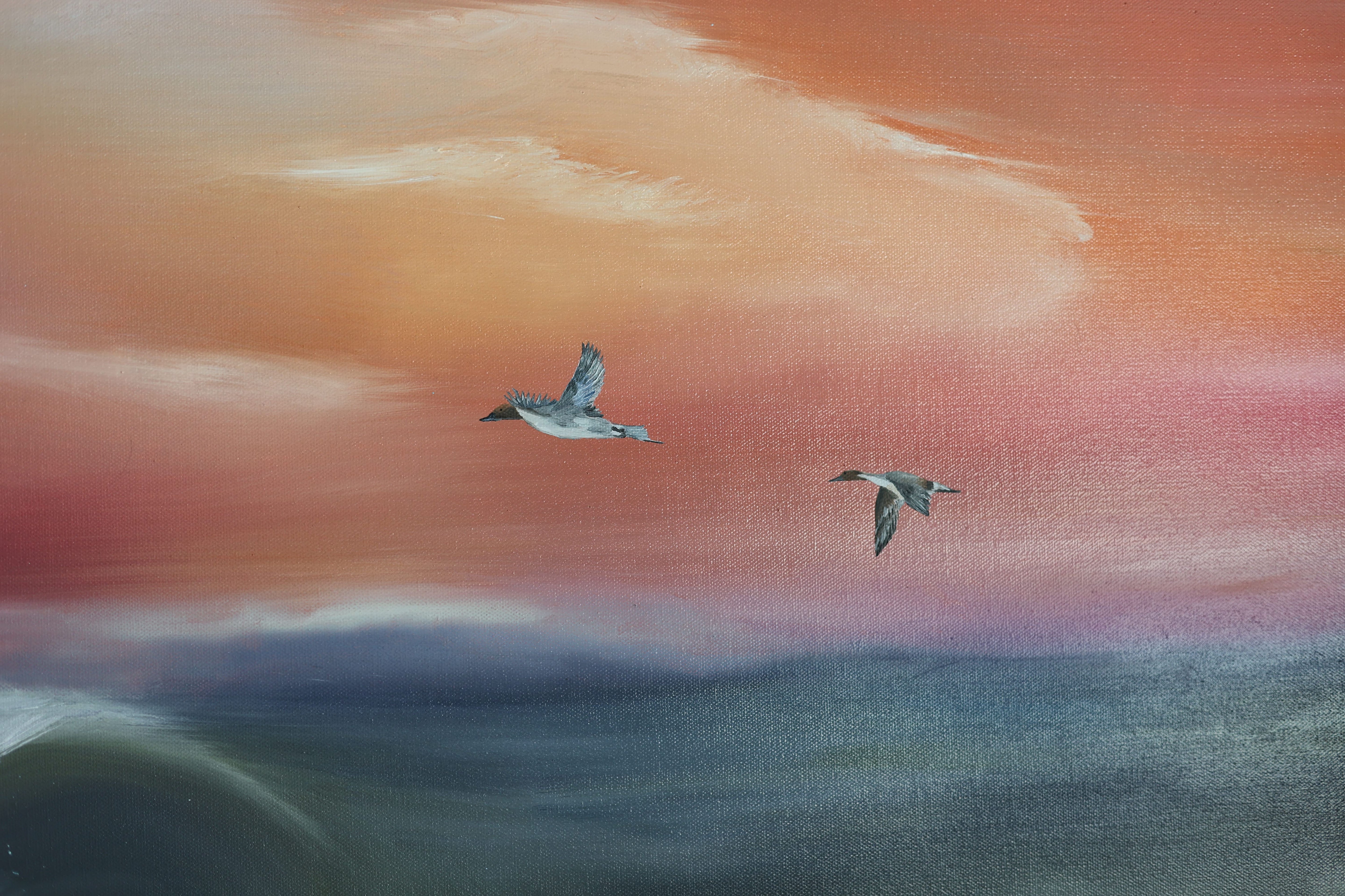 Rising Tides, Soaring Hearts