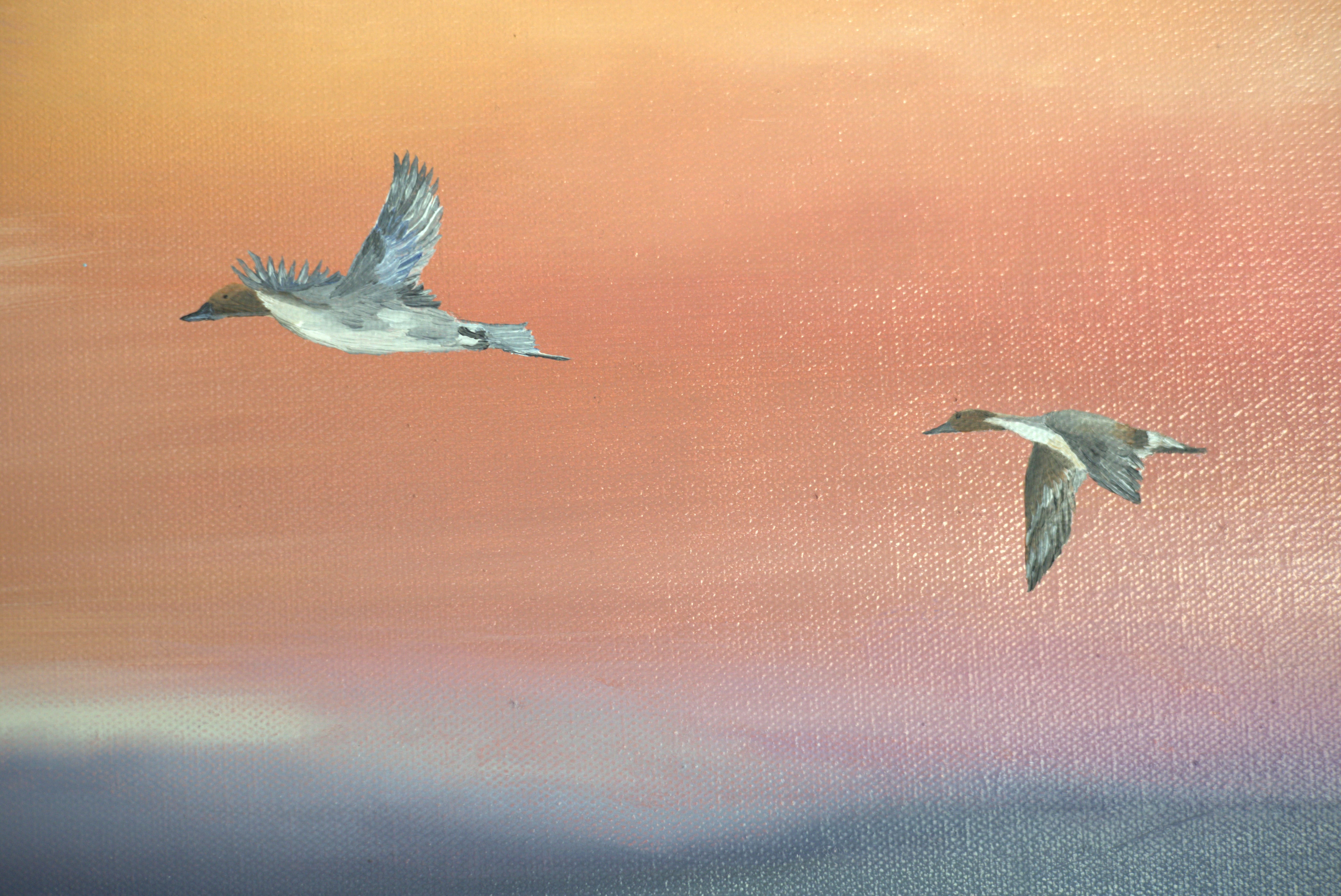Rising Tides, Soaring Hearts