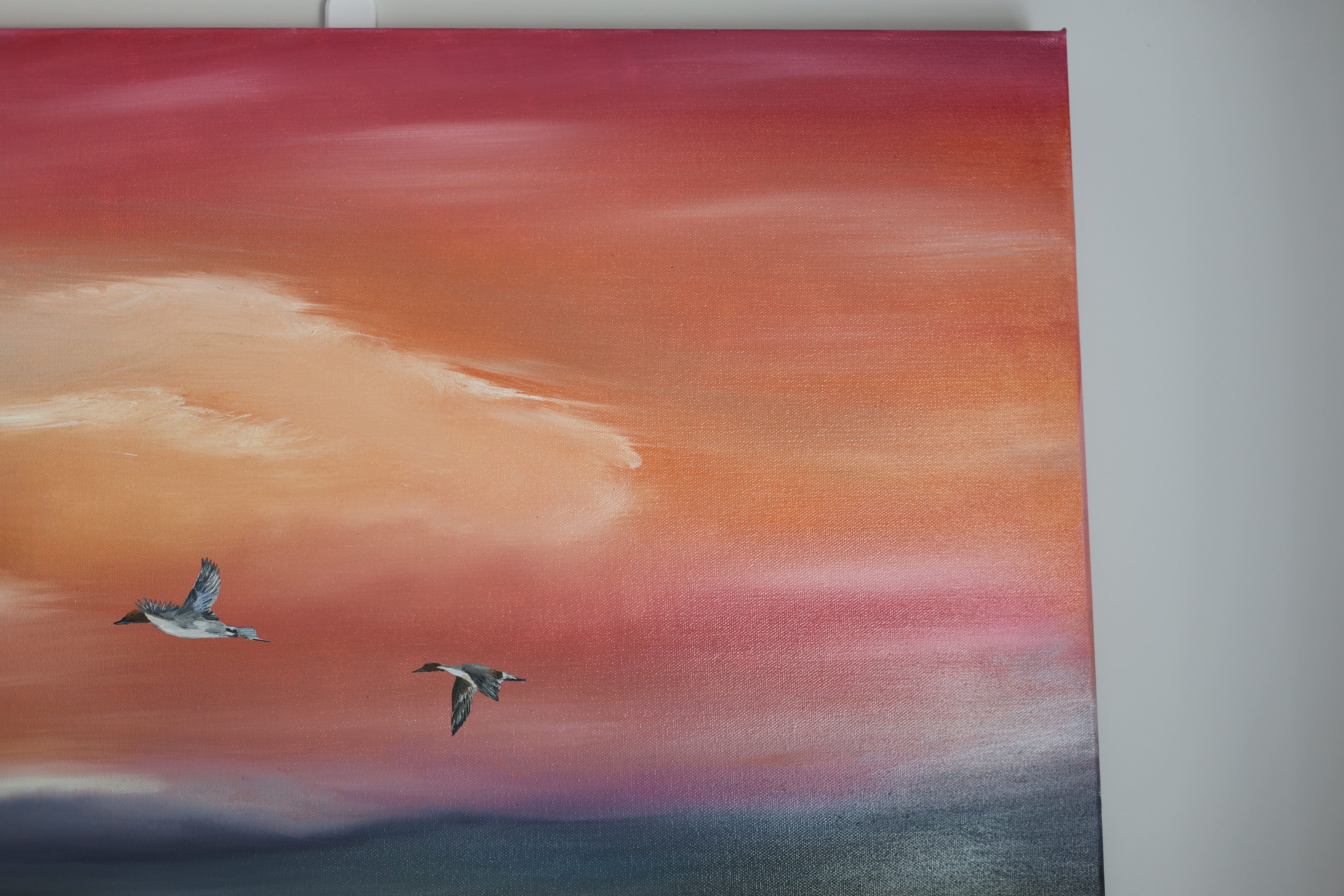 Rising Tides, Soaring Hearts