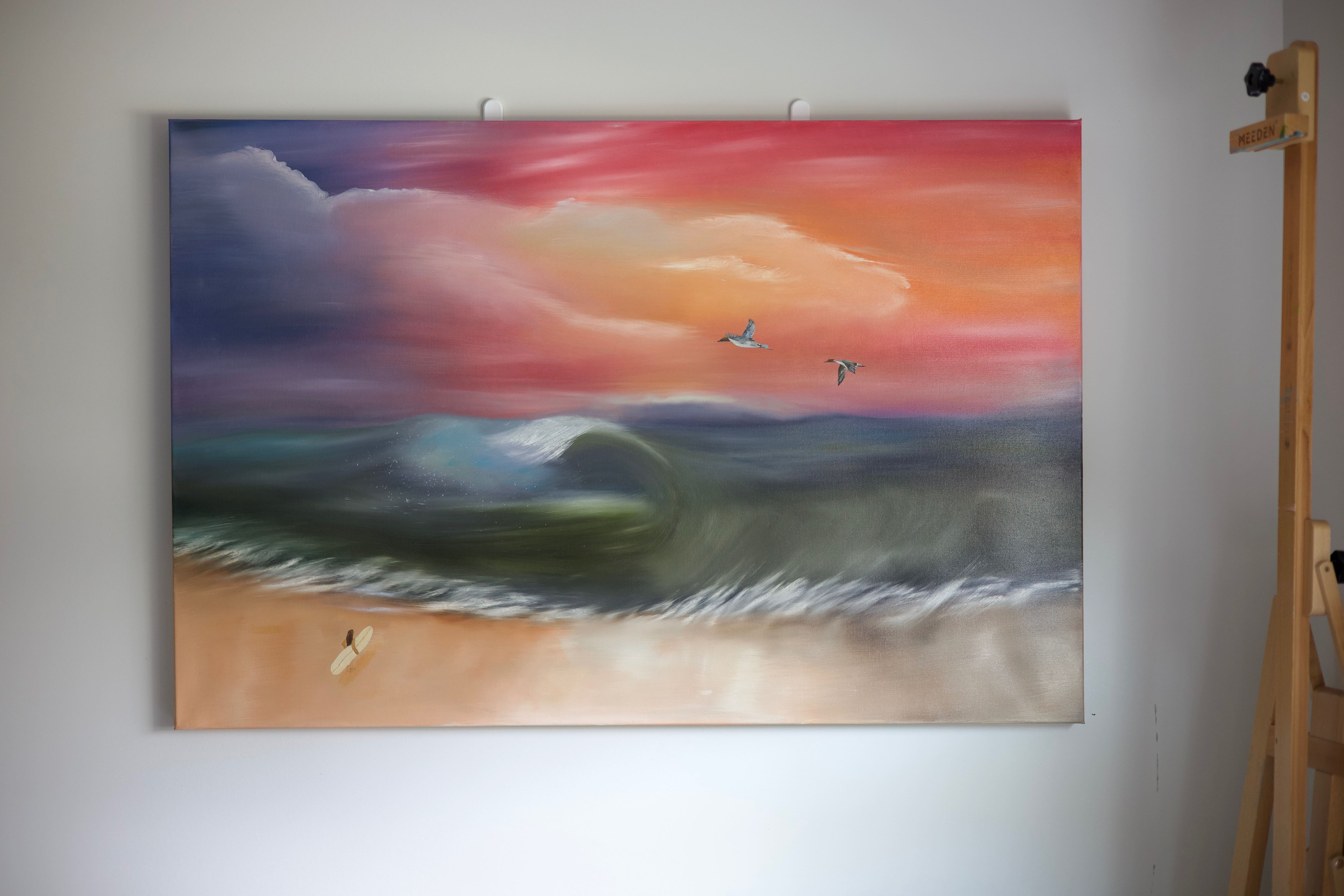 Rising Tides, Soaring Hearts