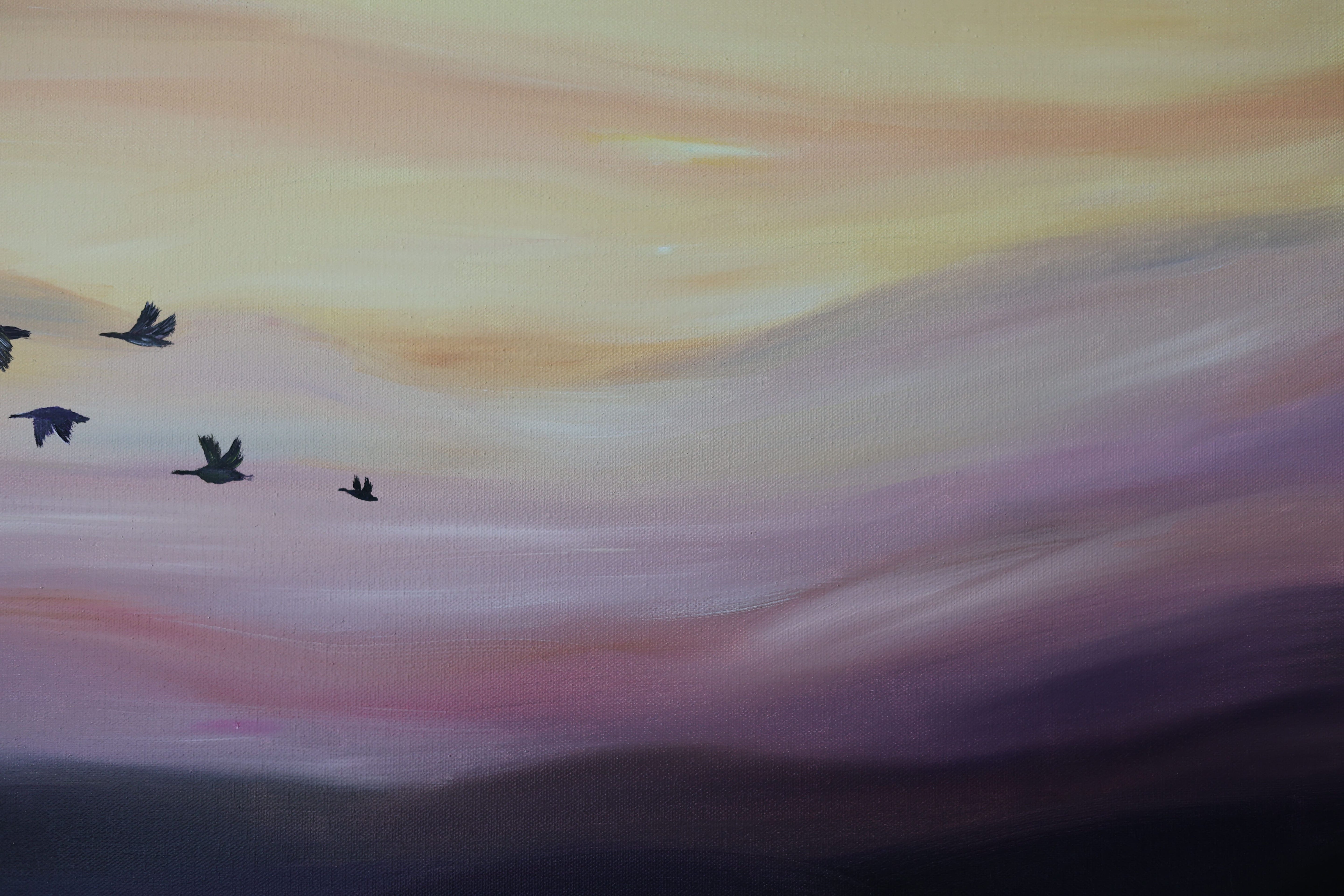 Flight into Dusk