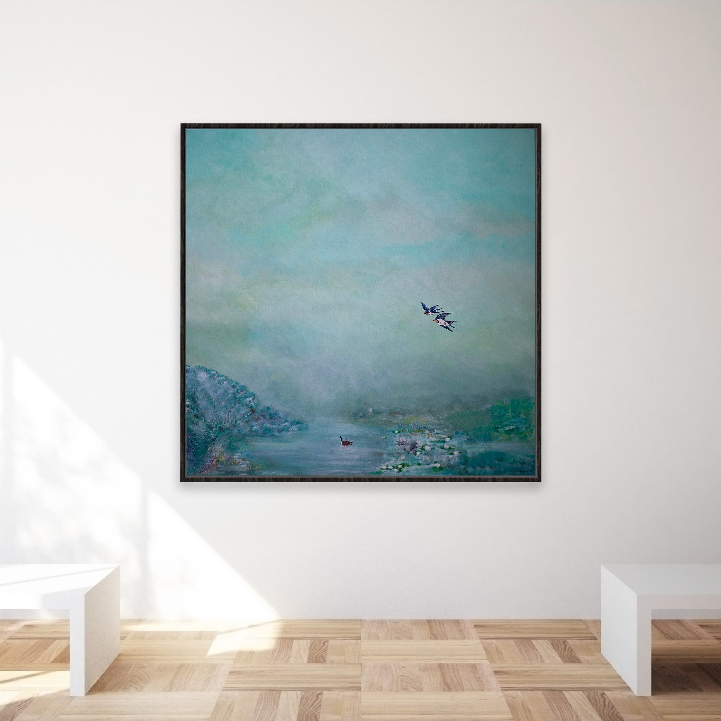 Dance of the Water Lillies