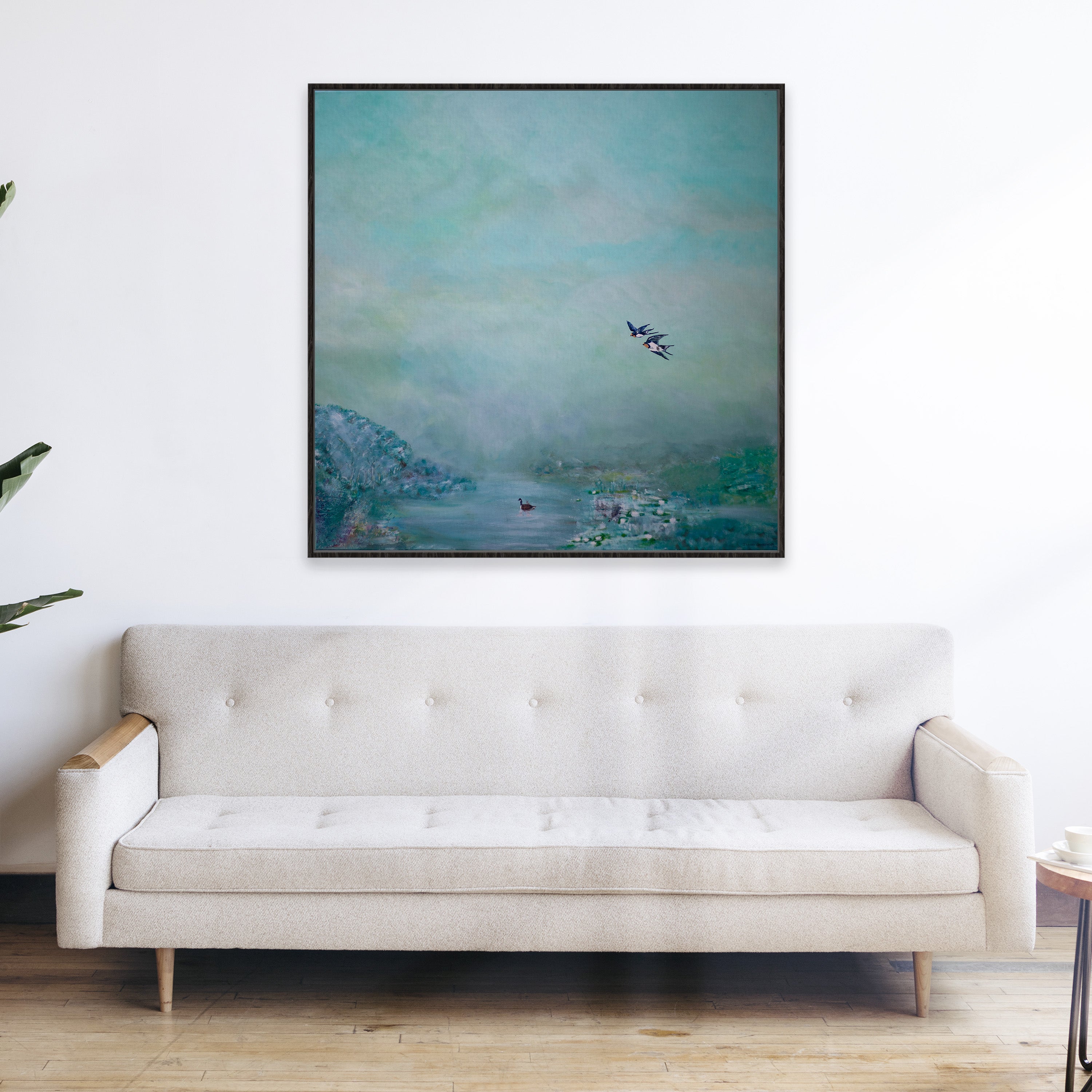 Dance of the Water Lillies