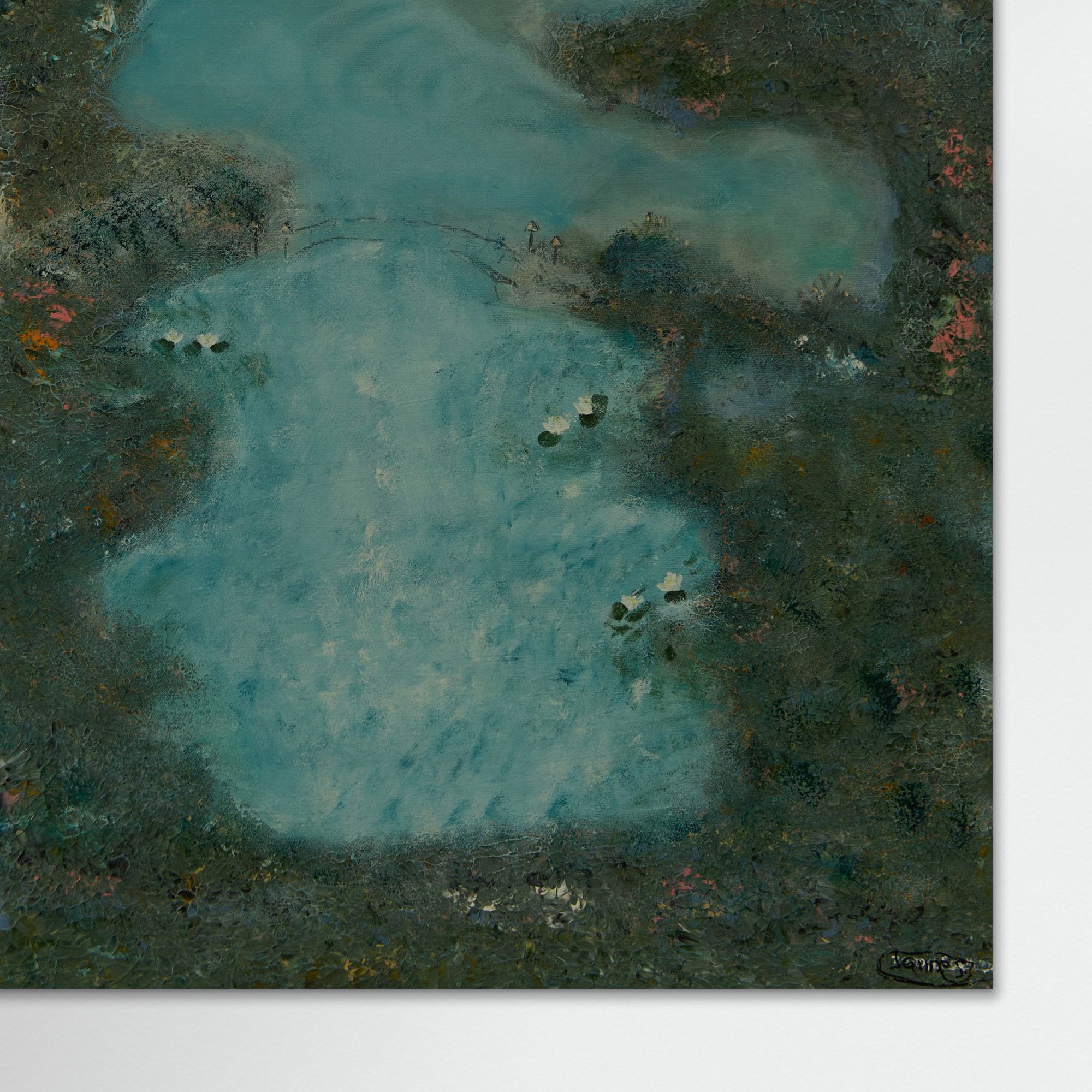 Enchanted Waters