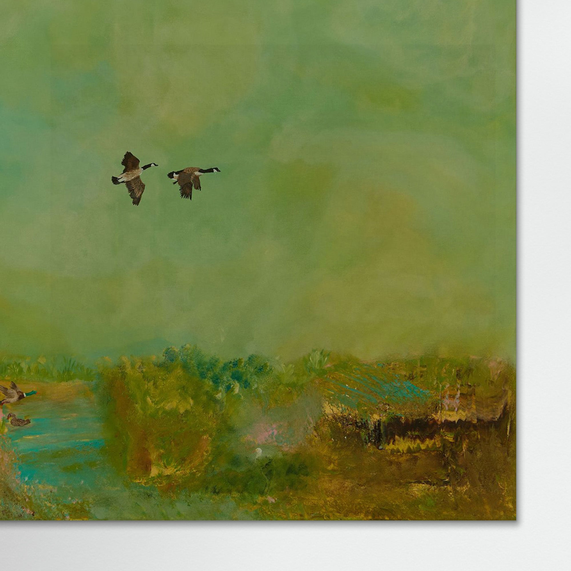 Ethereal Flight