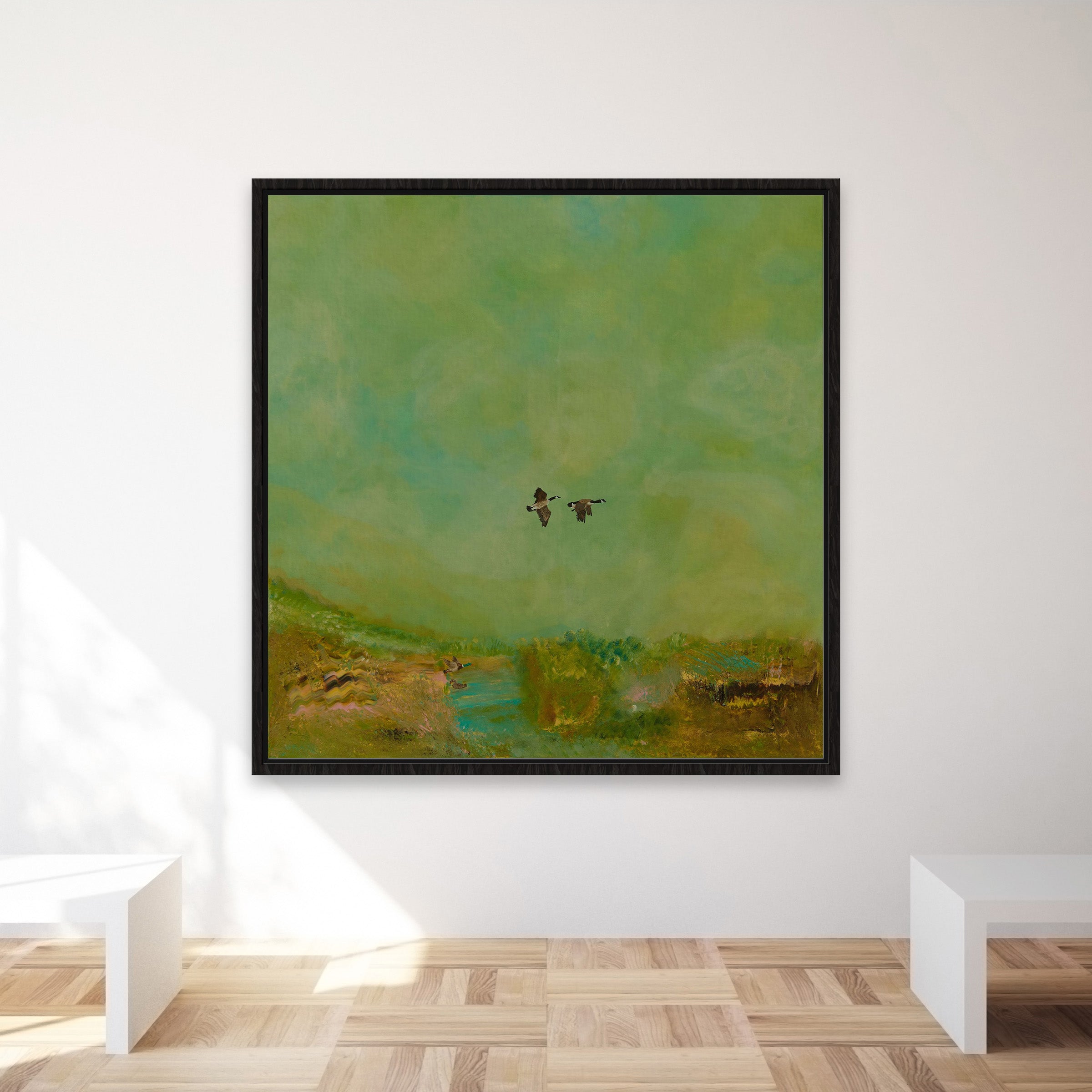 Ethereal Flight