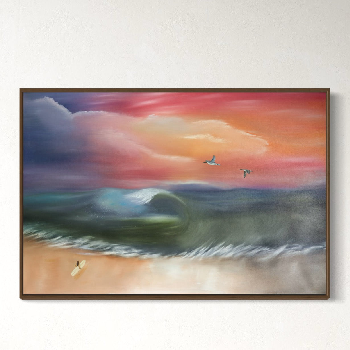 Rising Tides, Soaring Hearts