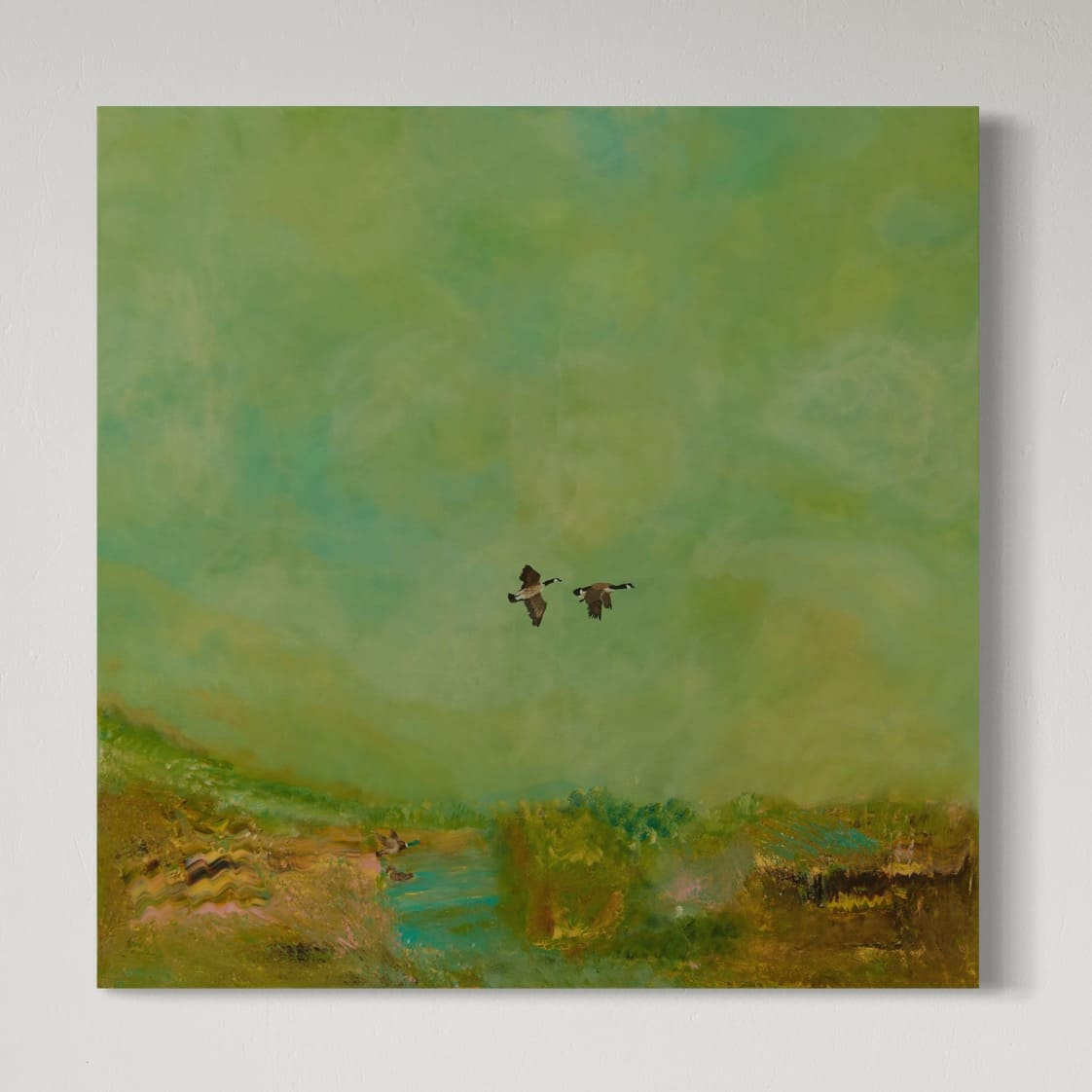 Ethereal Flight