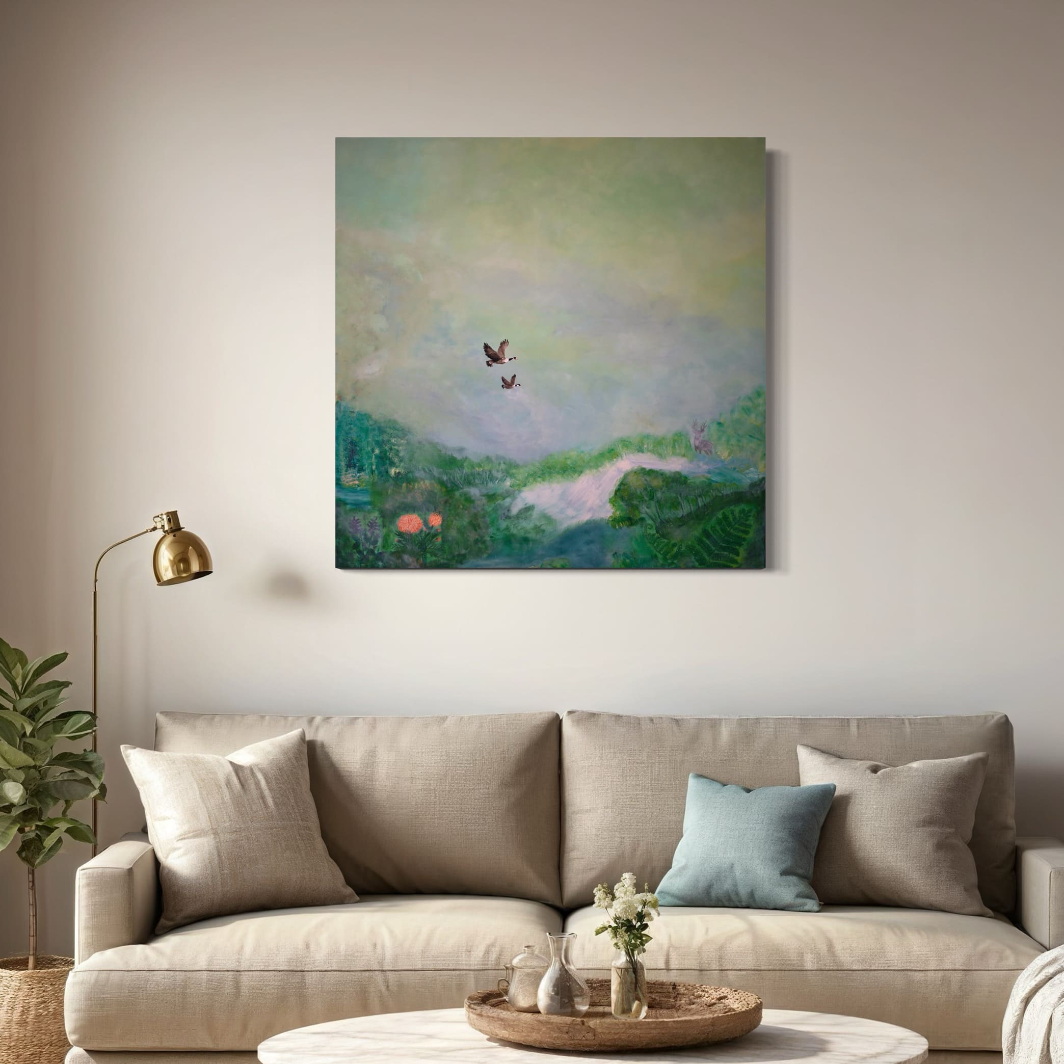 Wild World of Flowers