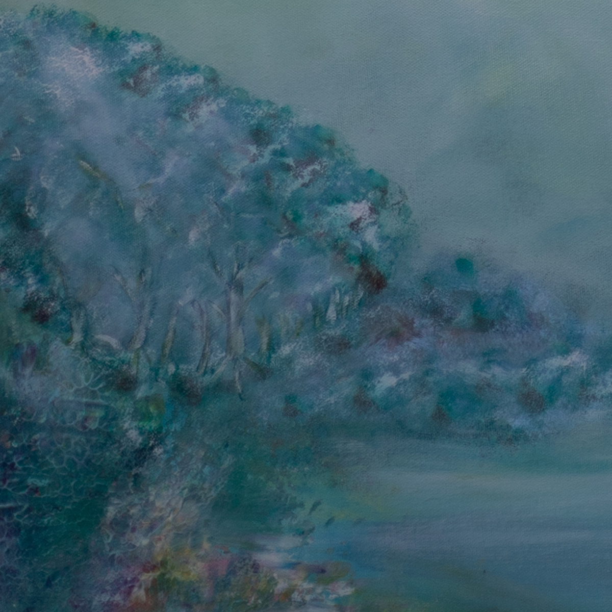 Dance of the Water Lilies