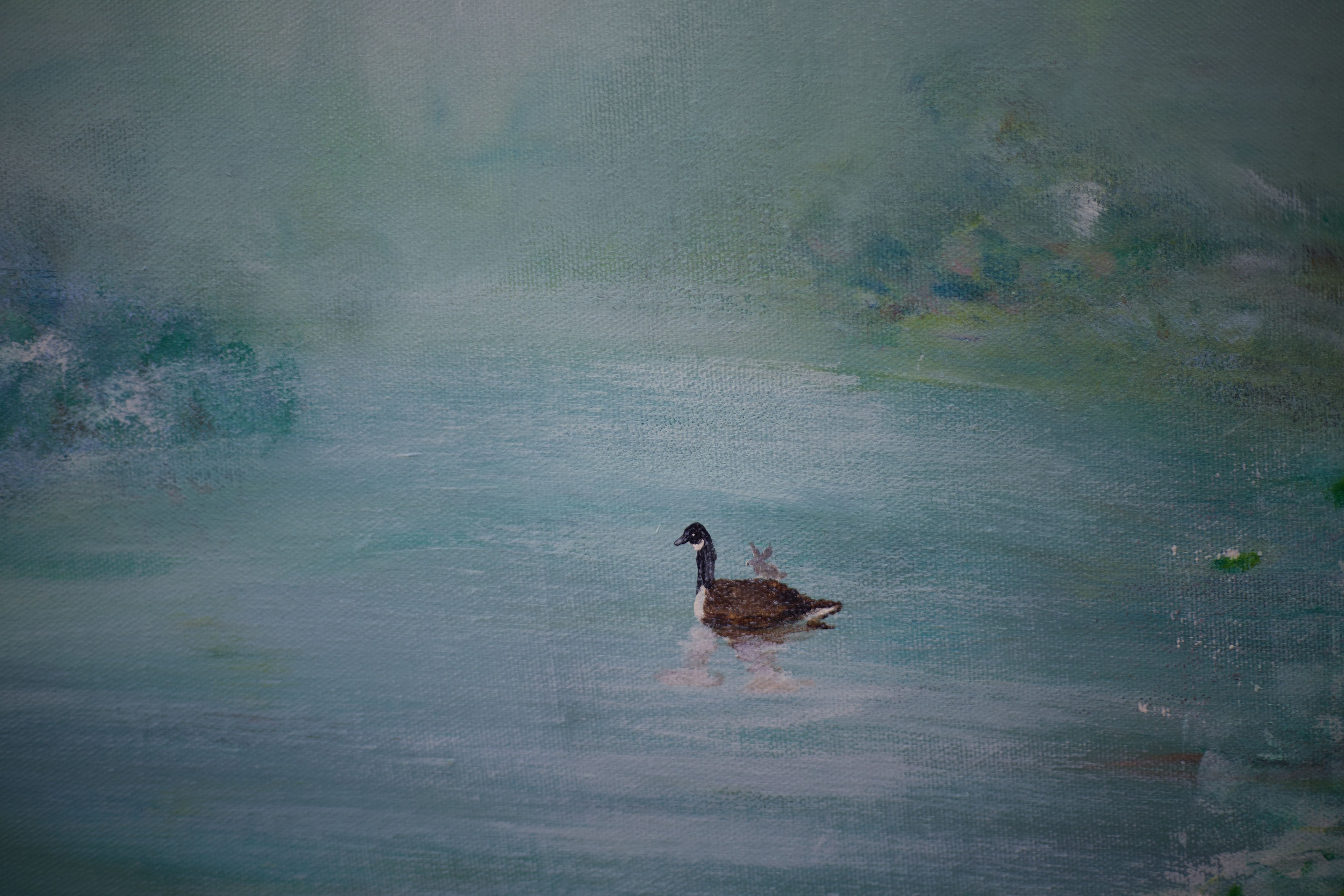 Dance of the Water Lilies