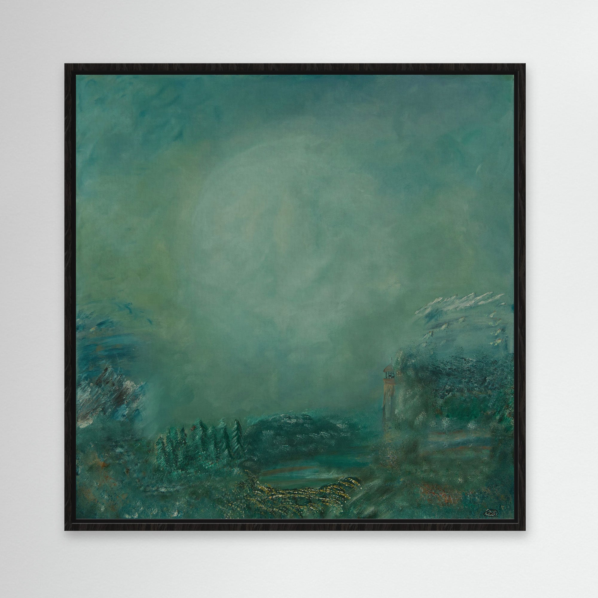 Midnight Beacon