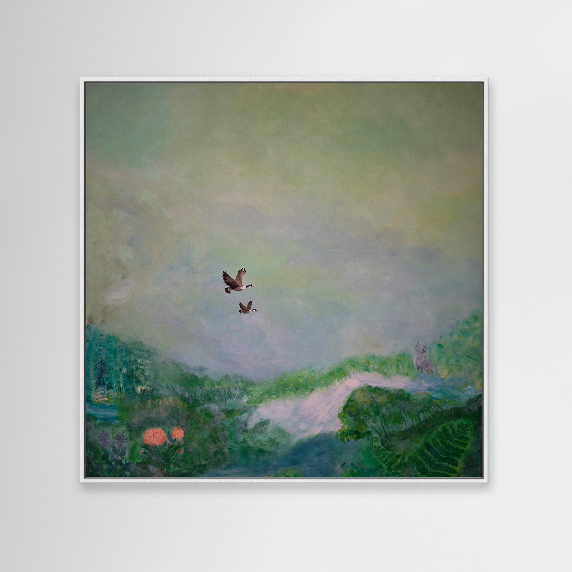 Wild World of Flowers