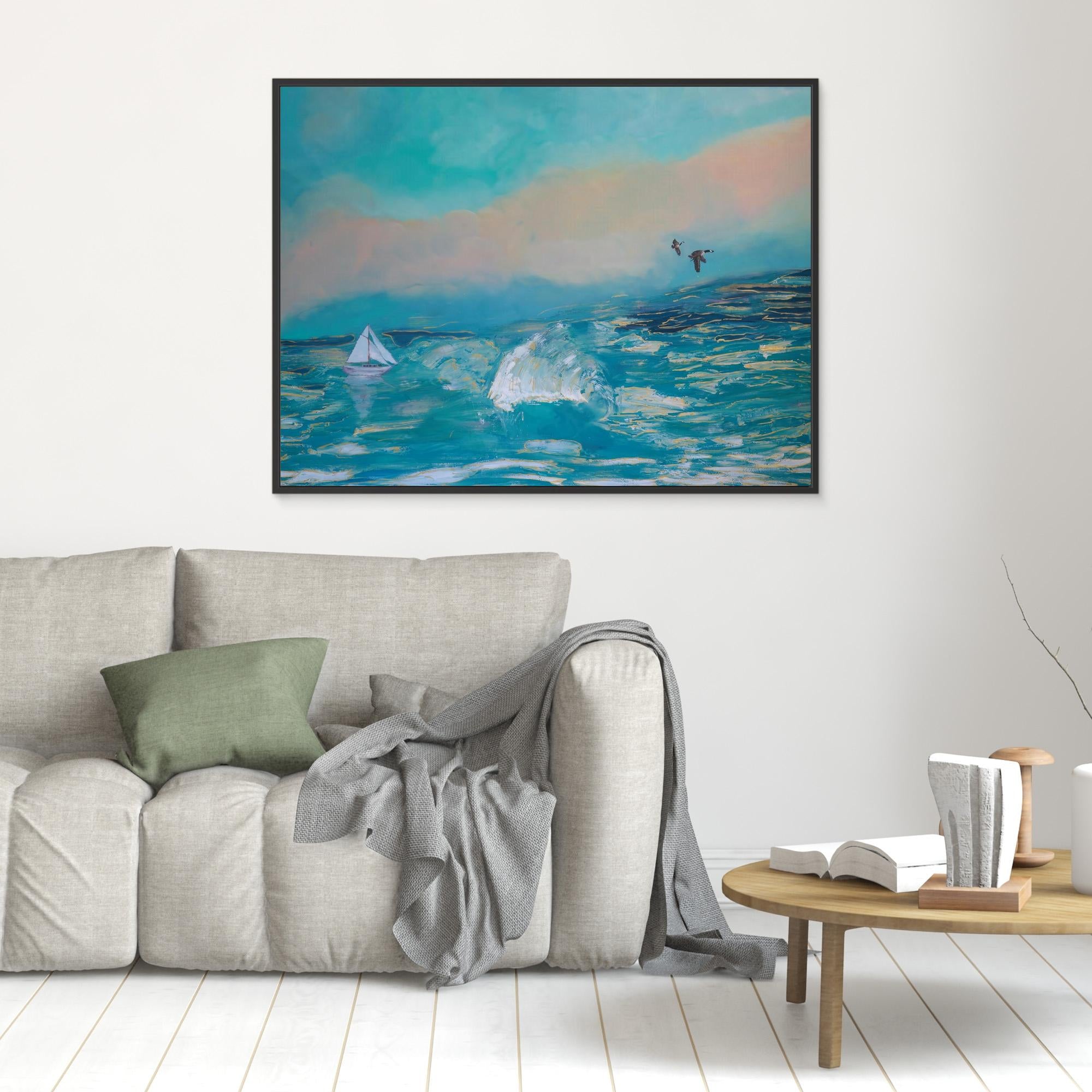 Ocean's Heartbeat