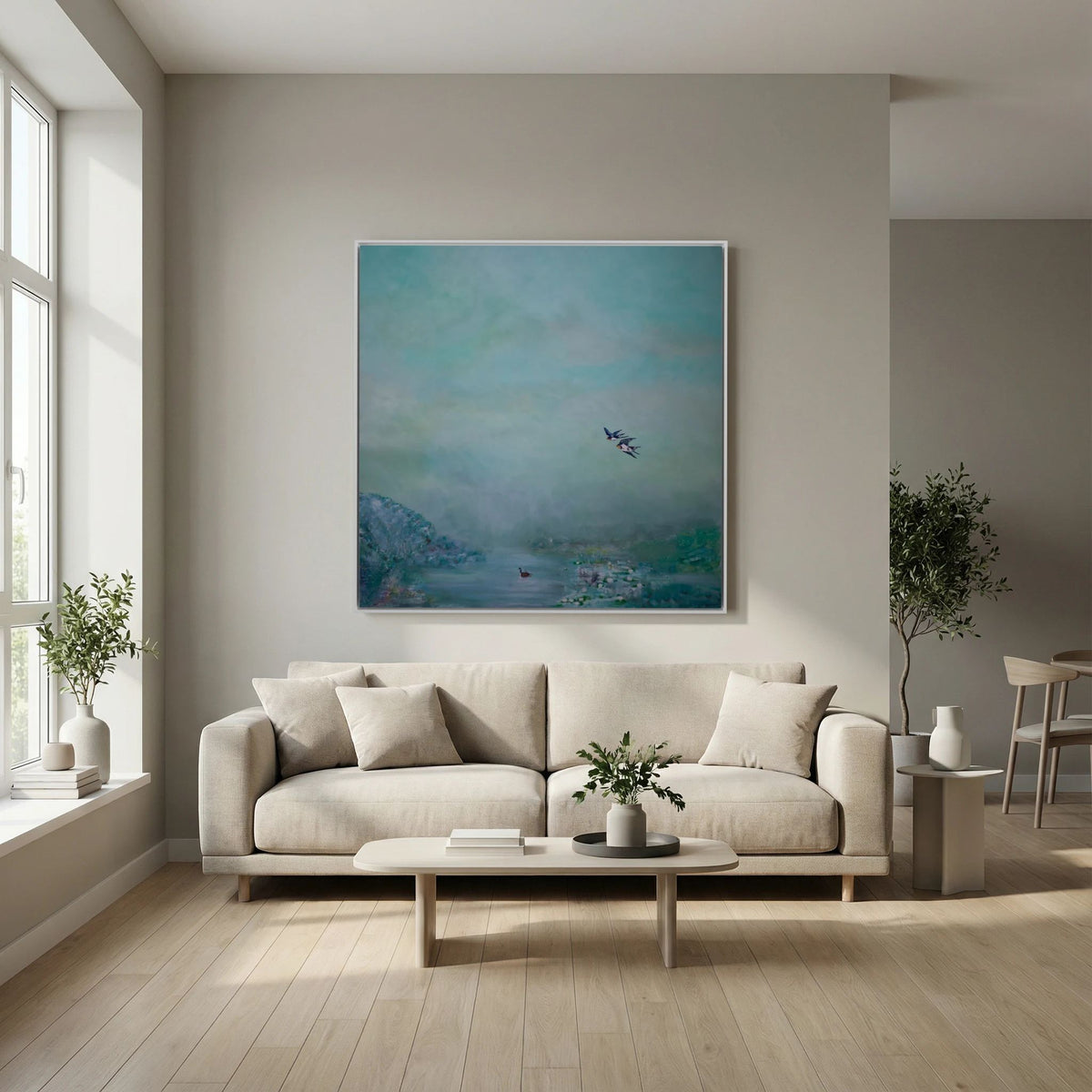 Dance of the Water Lilies