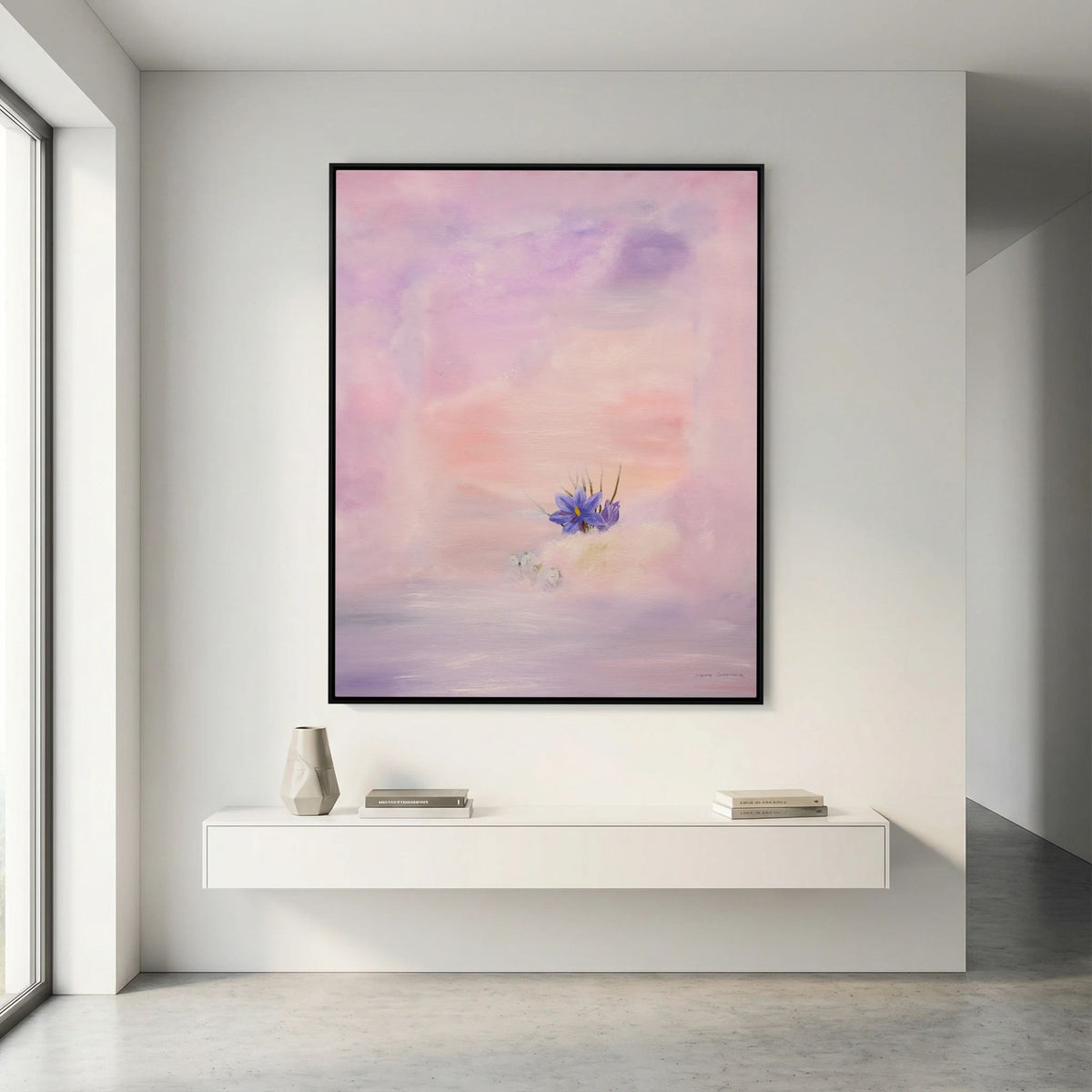 The Bloom That Stayed