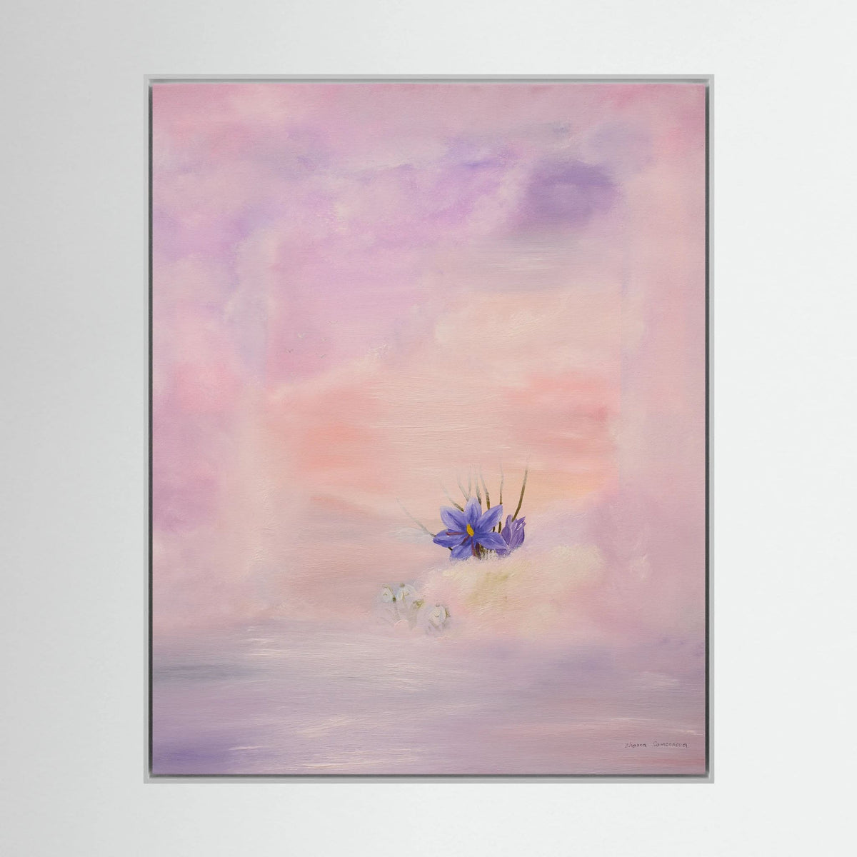 The Bloom That Stayed