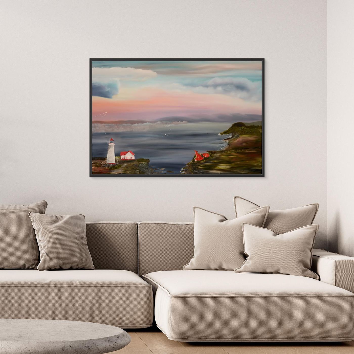 Where the Harbour Sleeps