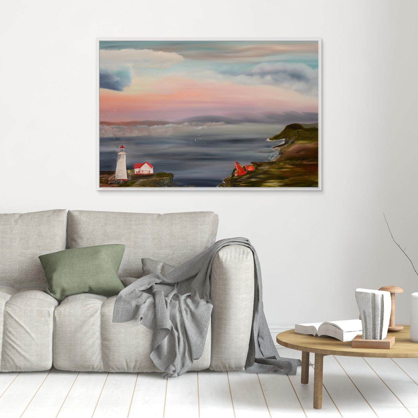 Where the Harbour Sleeps