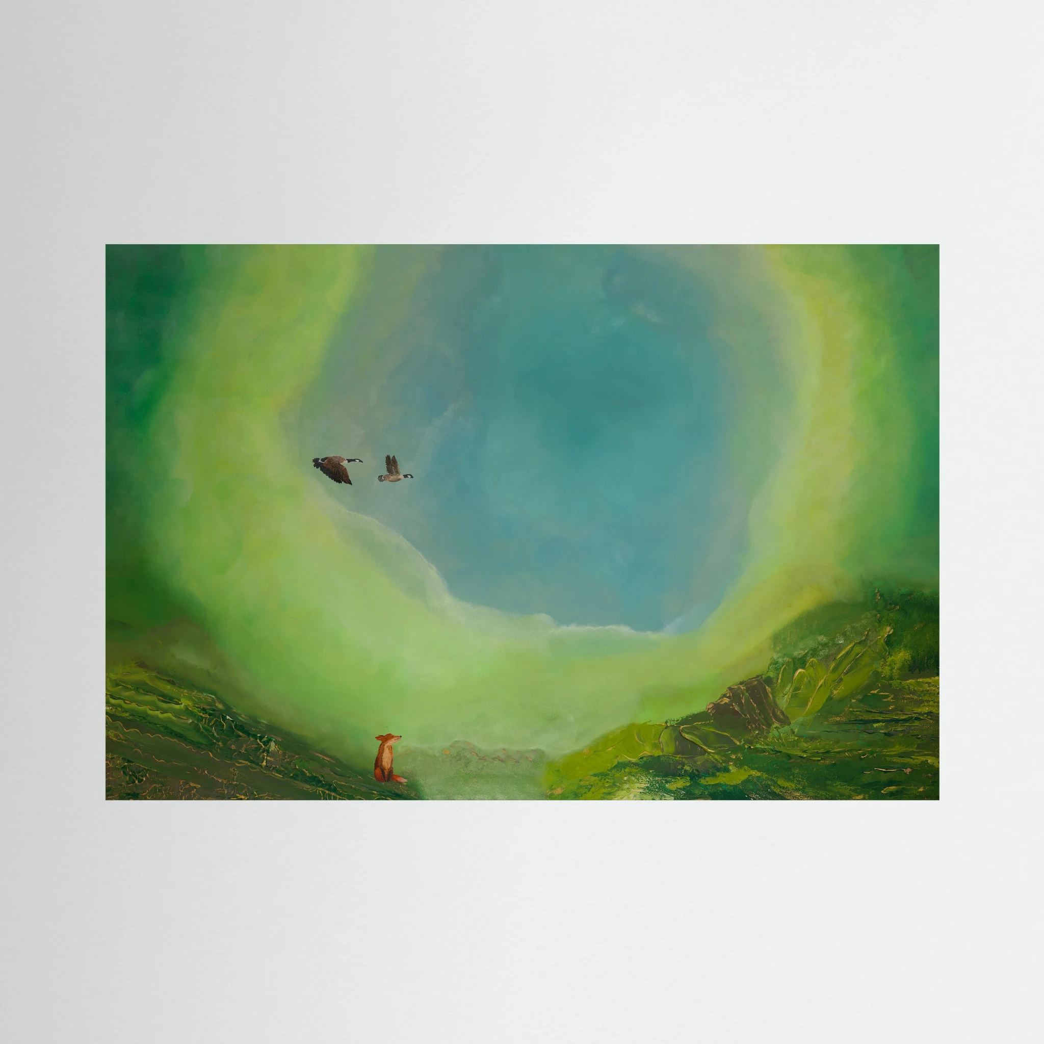 Breath of the Wind