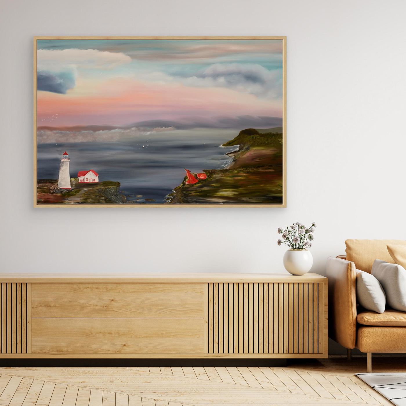 Where the Harbour Sleeps