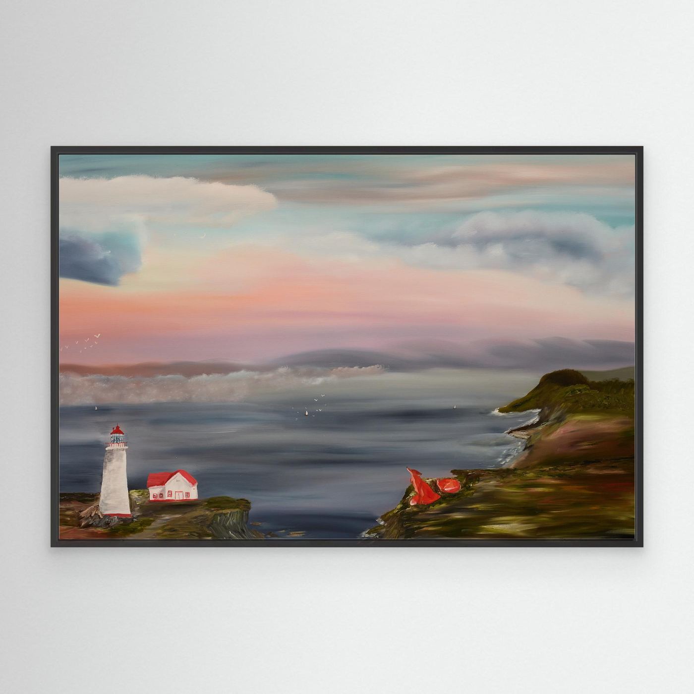 Where the Harbour Sleeps