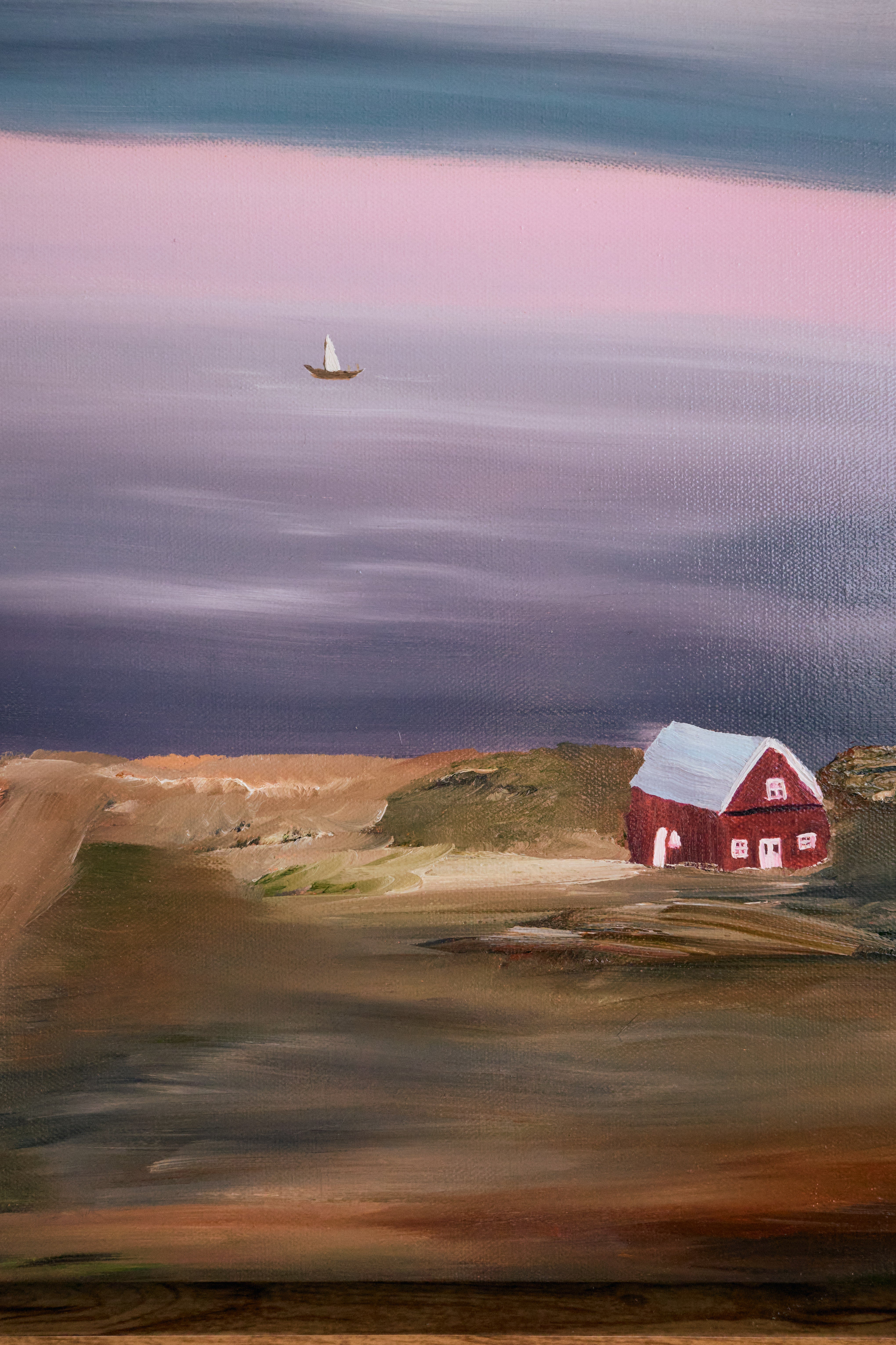 Where the Light Finds the Shore