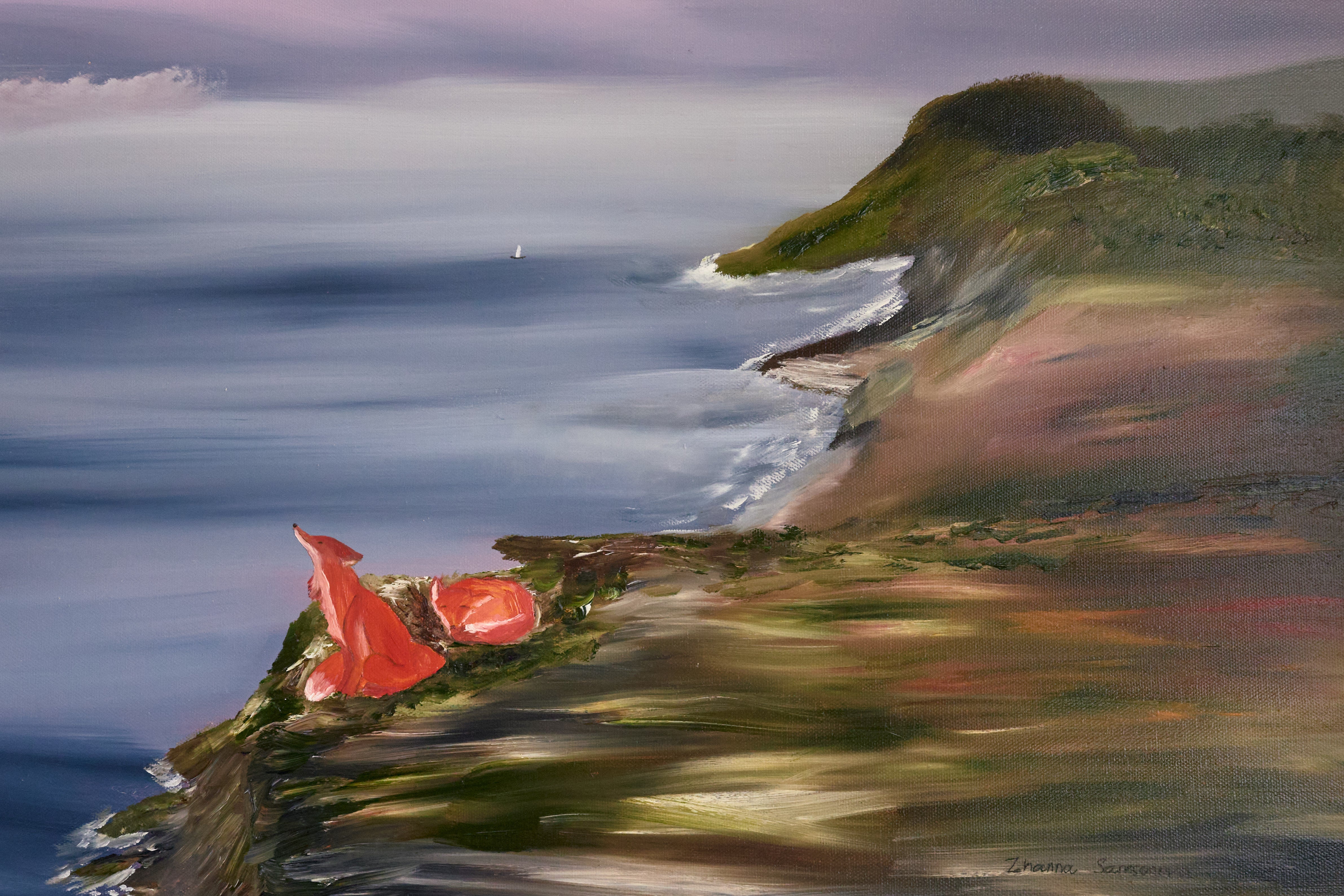 Where the Harbour Sleeps