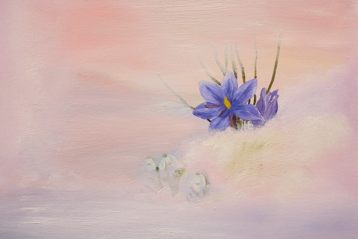 The Bloom That Stayed