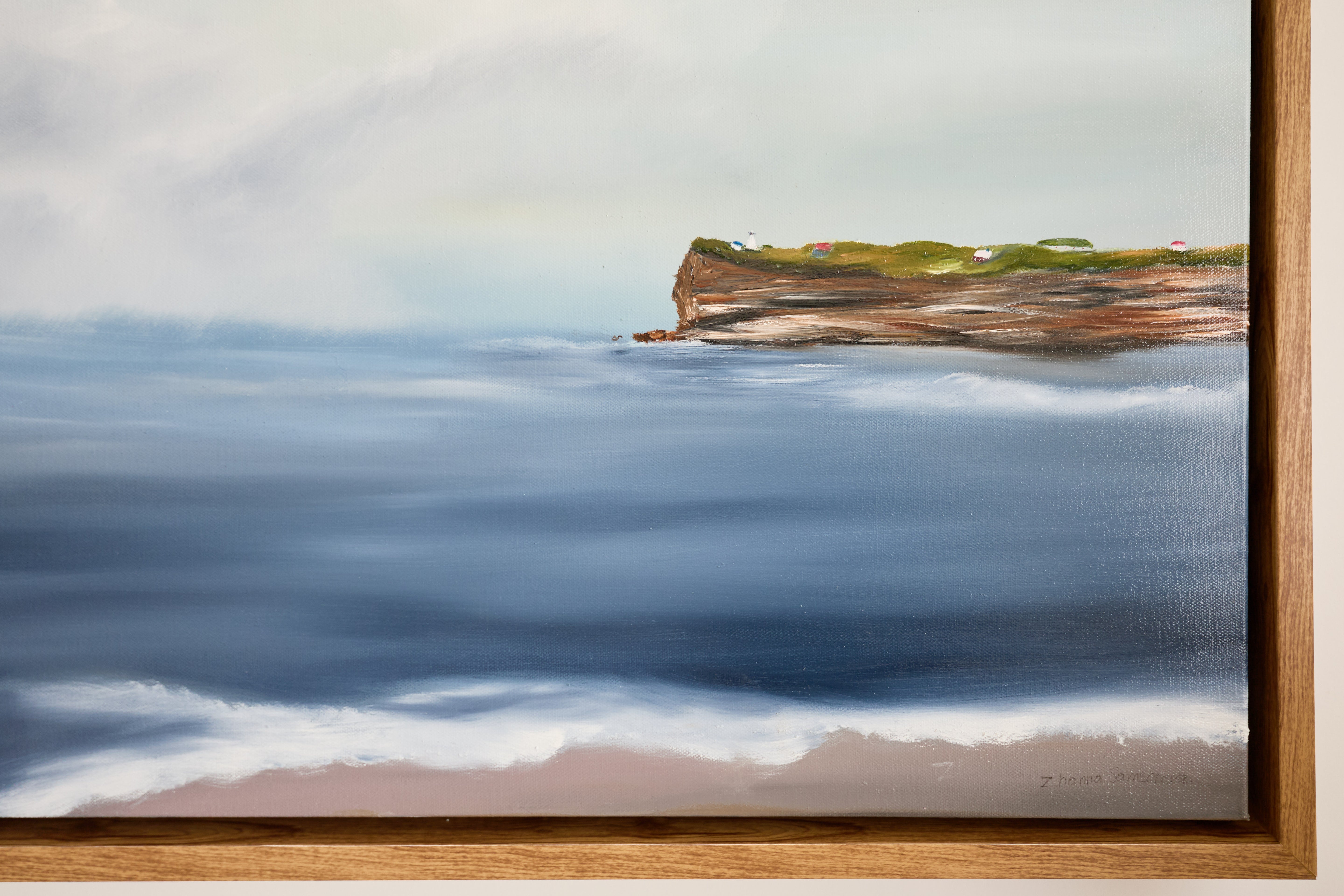 Where the Cliffs Breathe