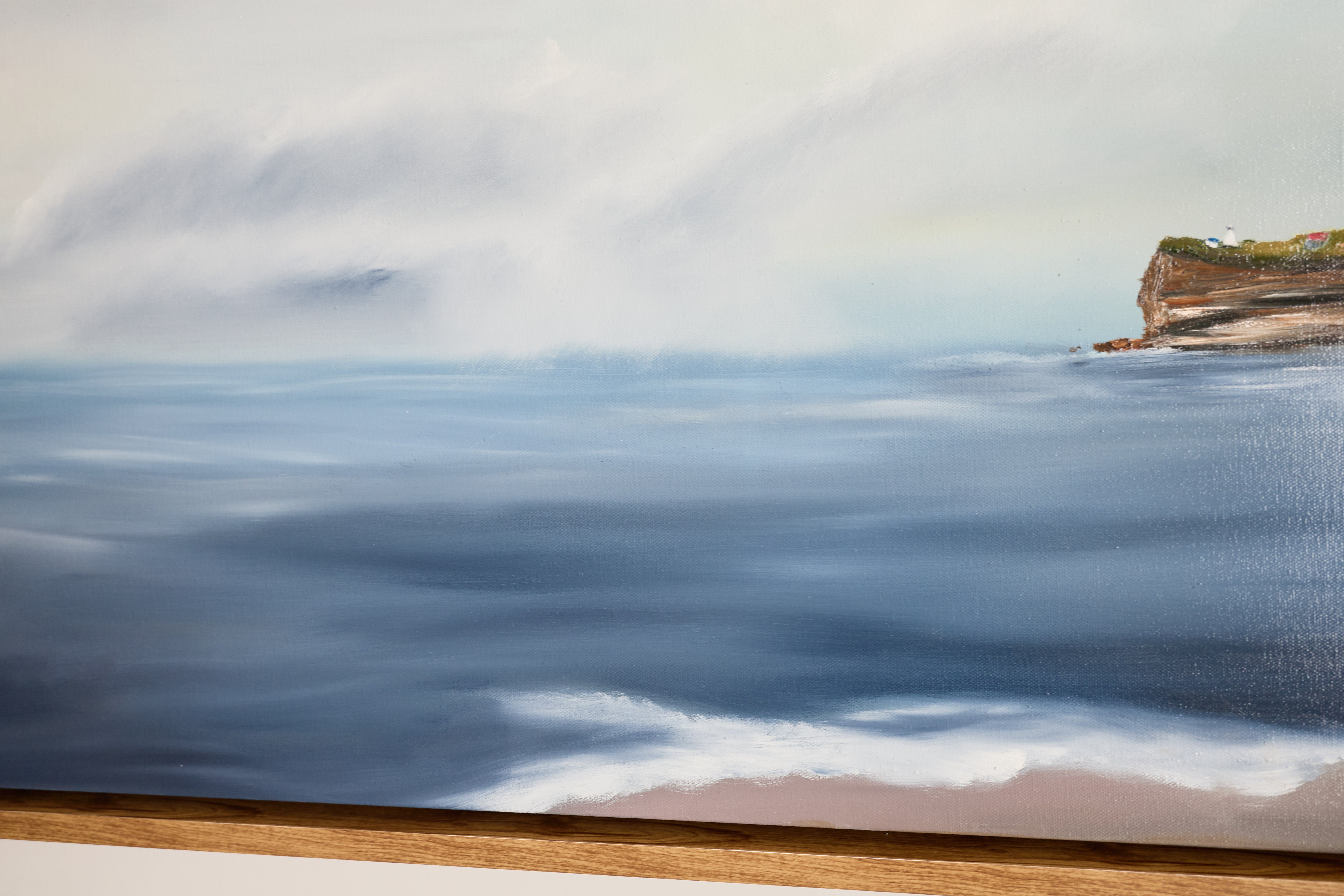 Where the Cliffs Breathe
