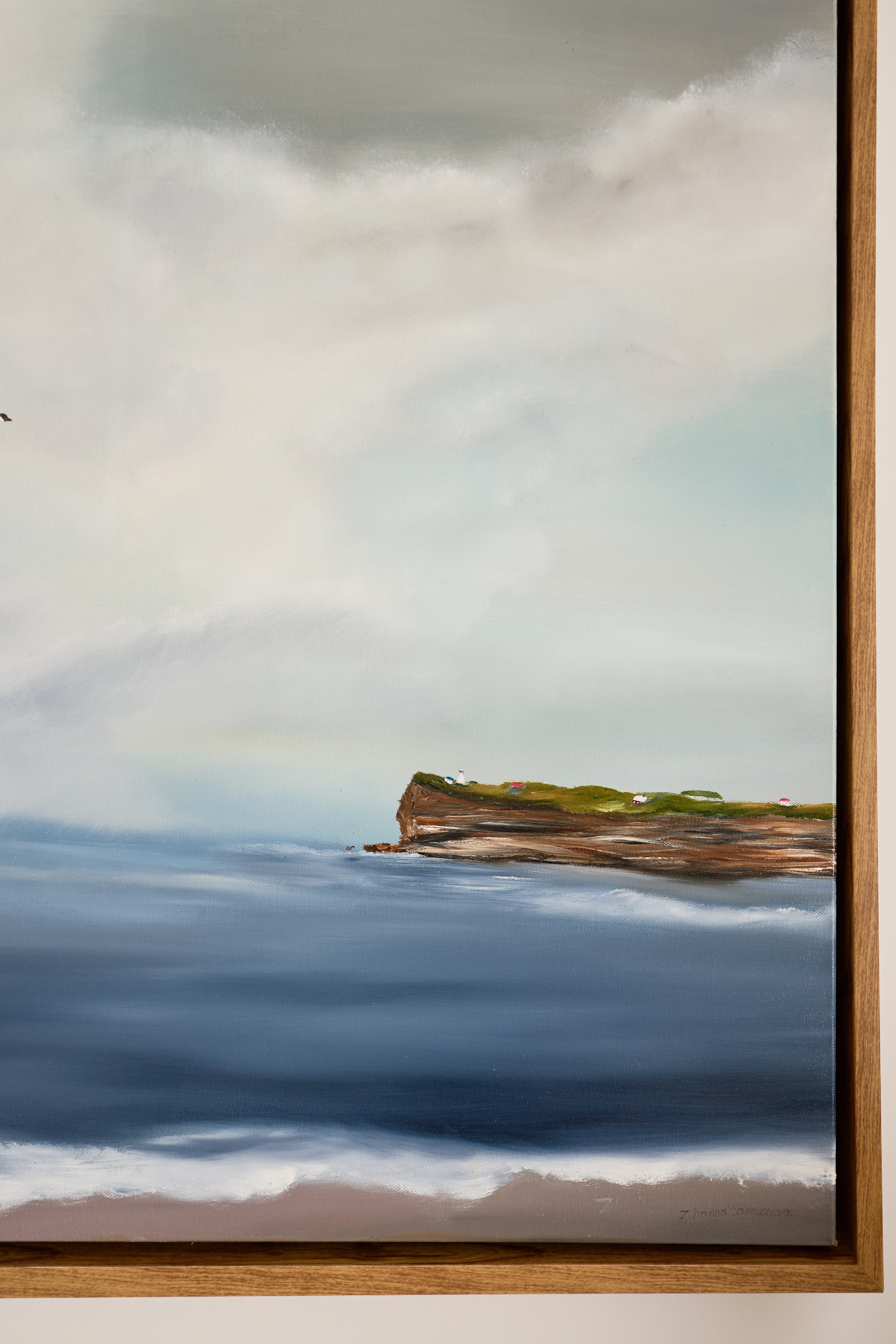 Where the Cliffs Breathe