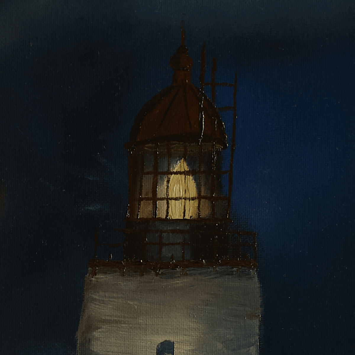 The Light That Stayed On