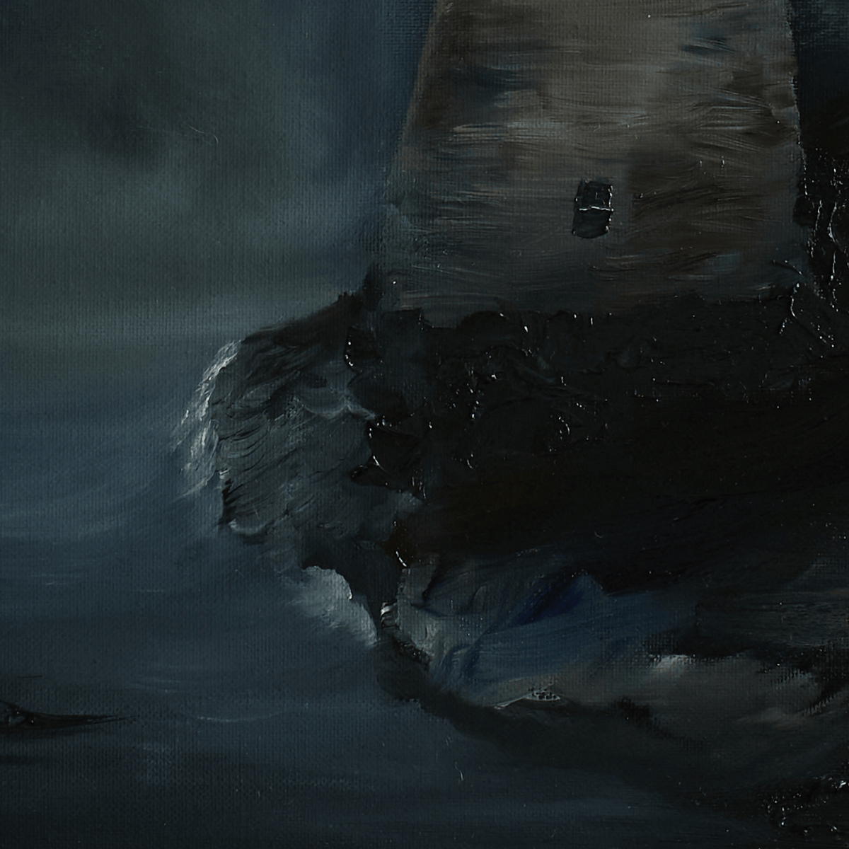 The Light That Stayed On