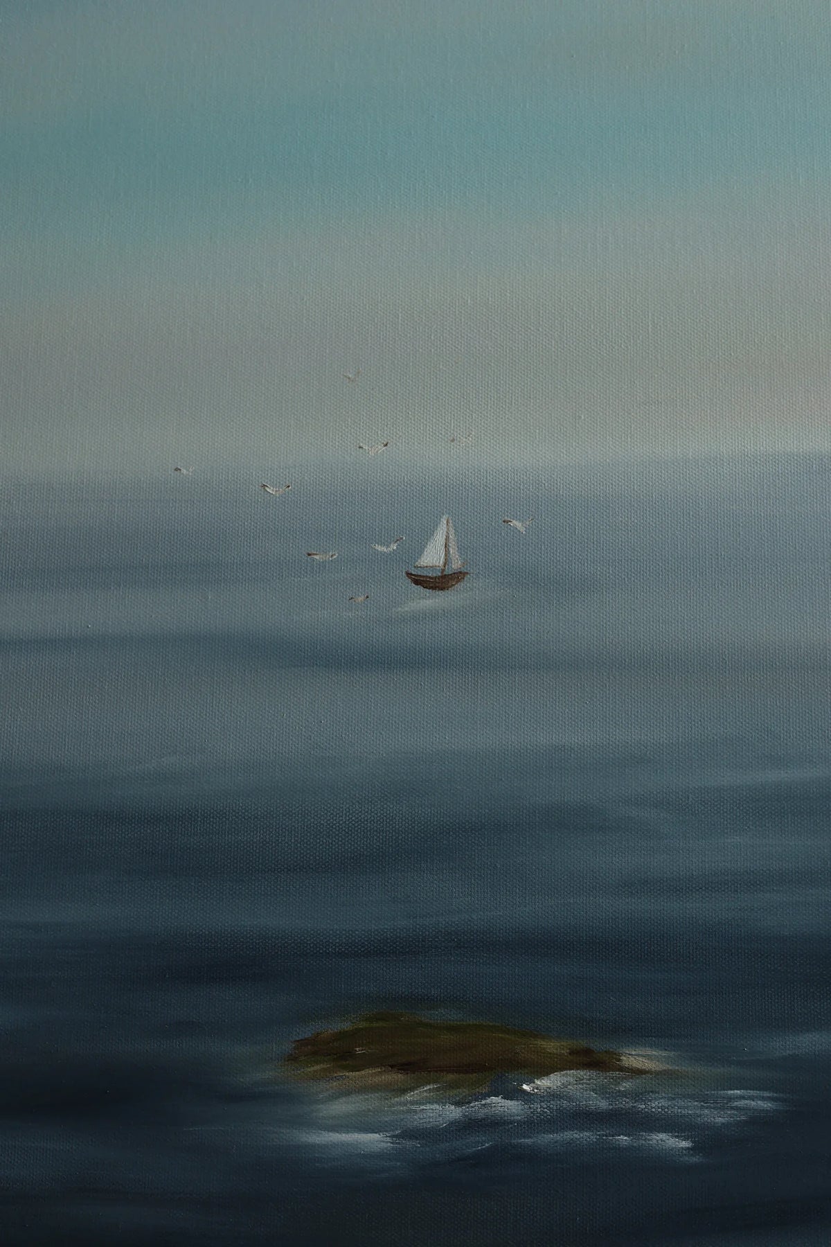 Where the Lighthouse Waits