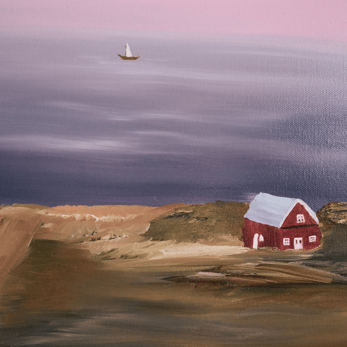 Where the Light Finds the Shore