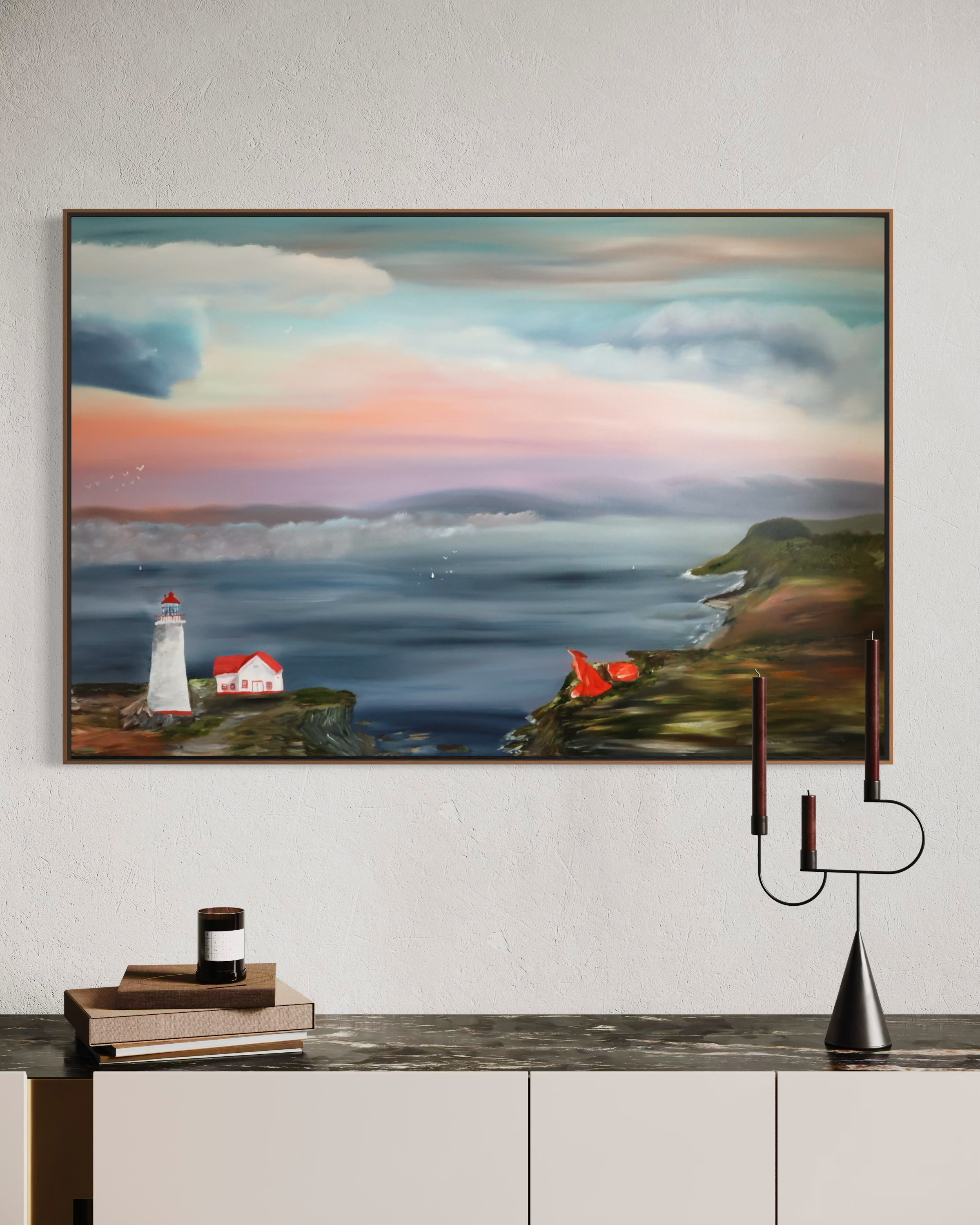 Where the Harbour Sleeps